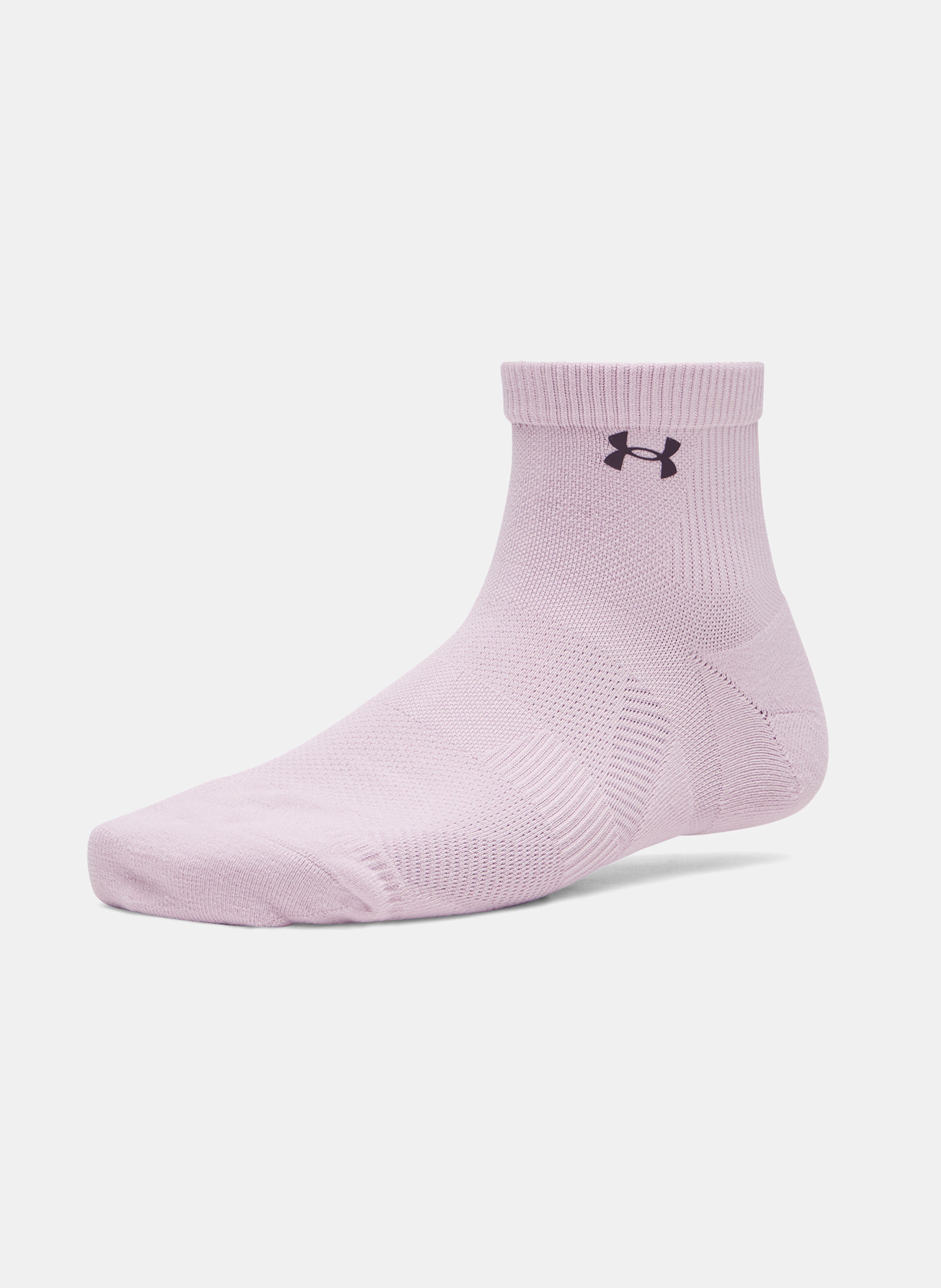 Női zokni Under Armour Women's Vanish 3pk Qtr - 002