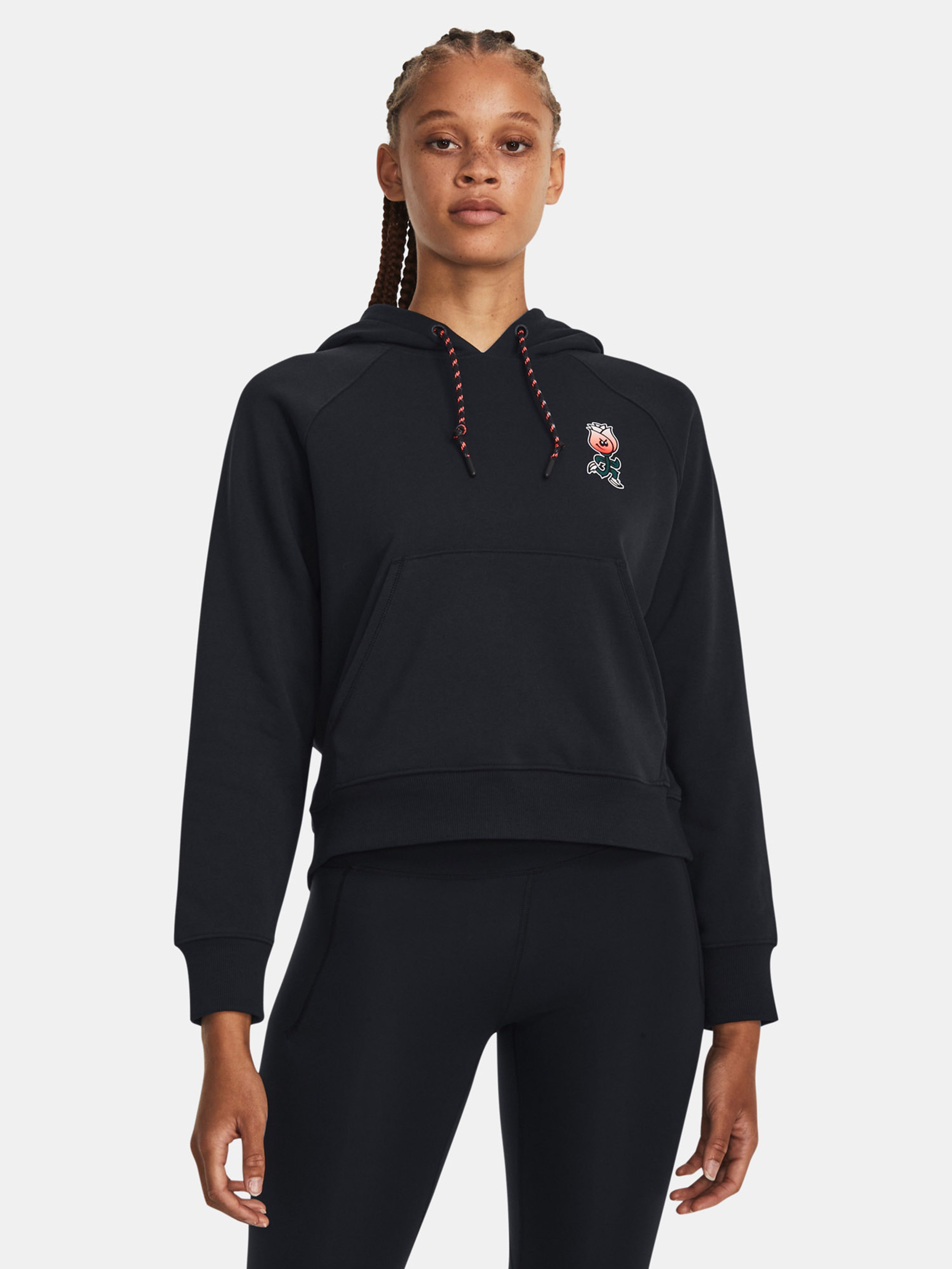 Dámská mikina Under Armour HWT Terry Hoodie