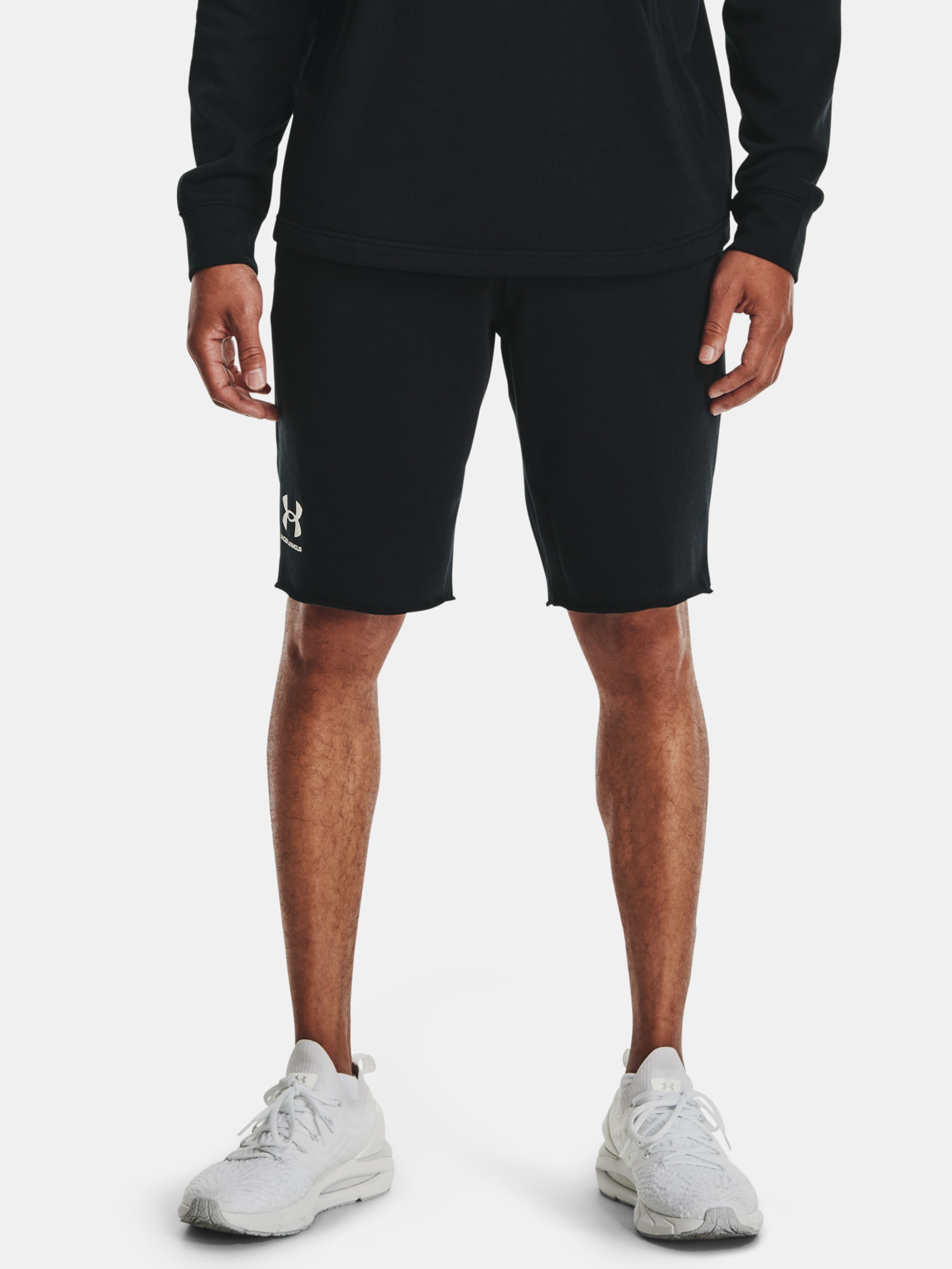 Férfi rövidnadrágok Under Armour  RIVAL TERRY SHORT