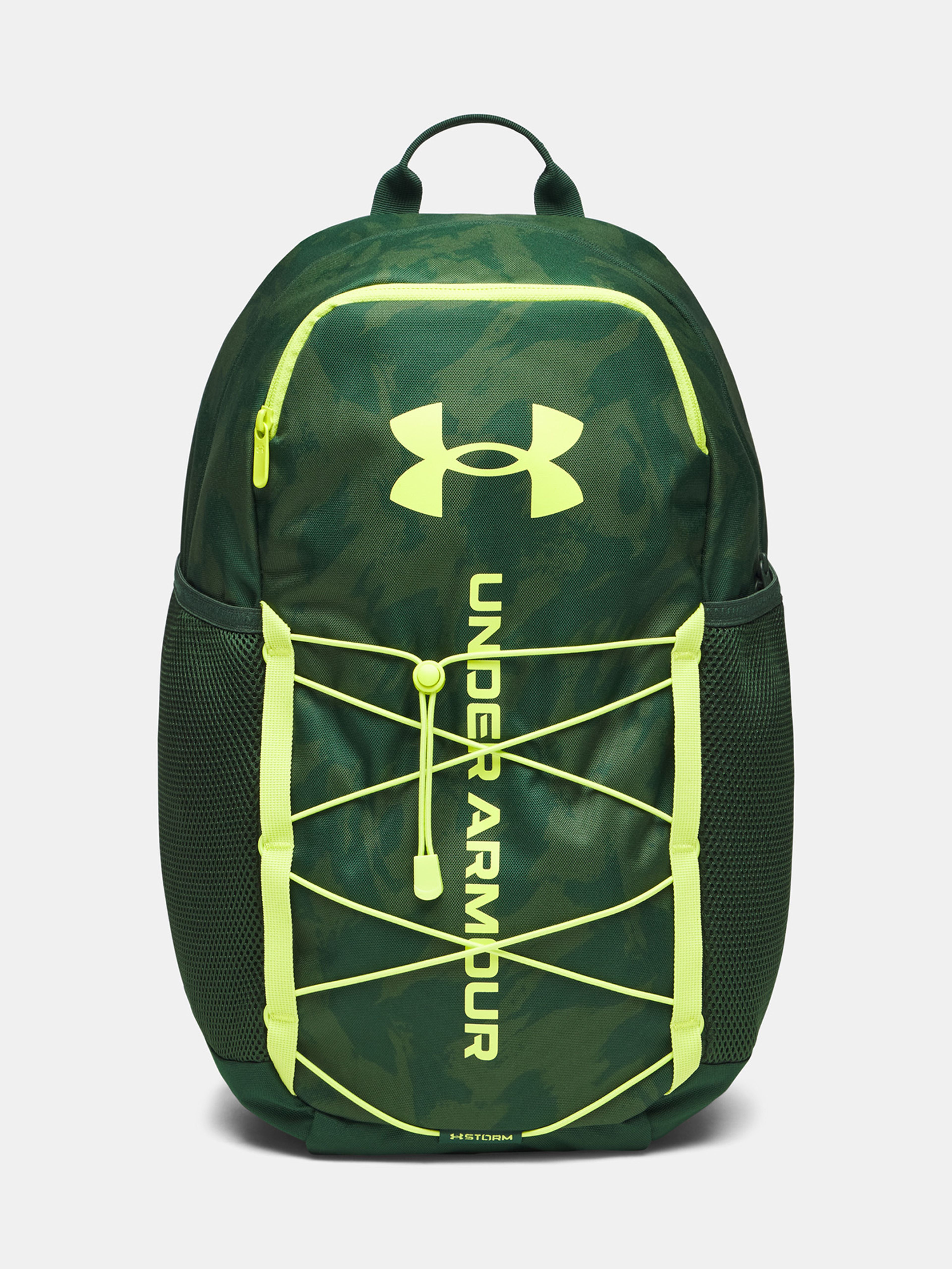 Unisexový batoh Under Armour Hustle Sport 6.0 Backpack - 001