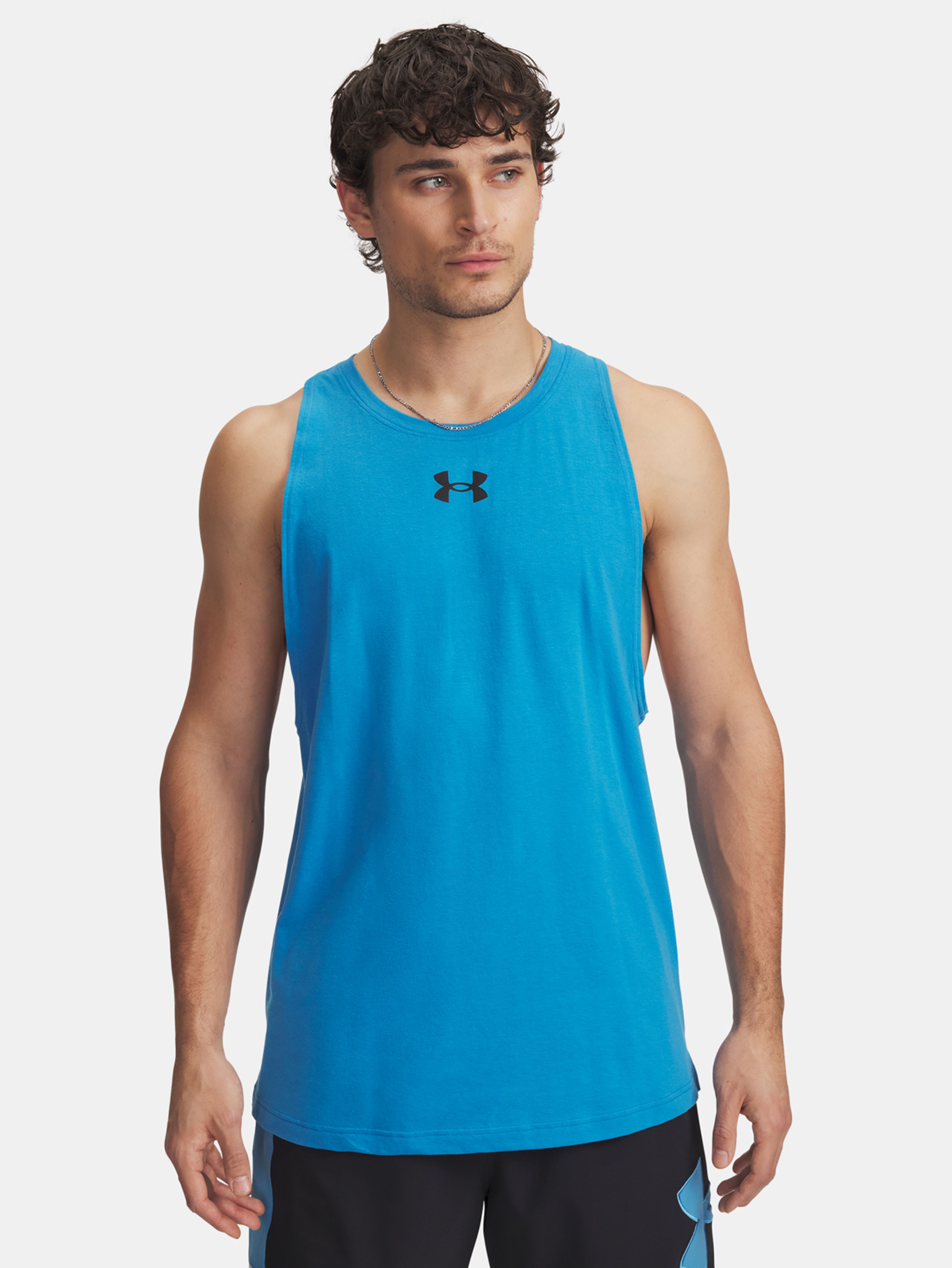 Férfi atlétatrikó Under Armour UA Zone Tank