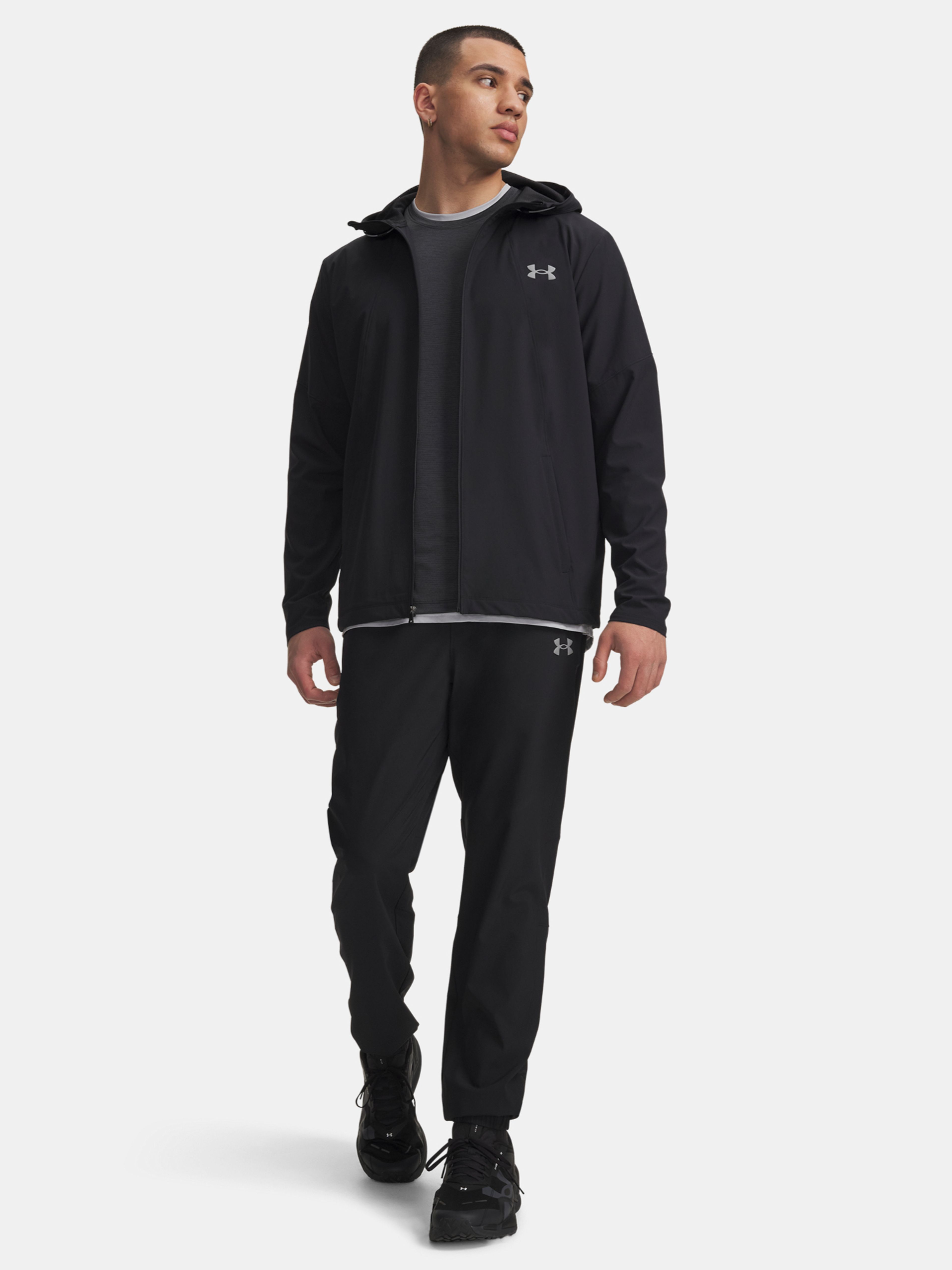 Meeste spordipüksid Under Armour UA Tech Utility Woven Pant - 004