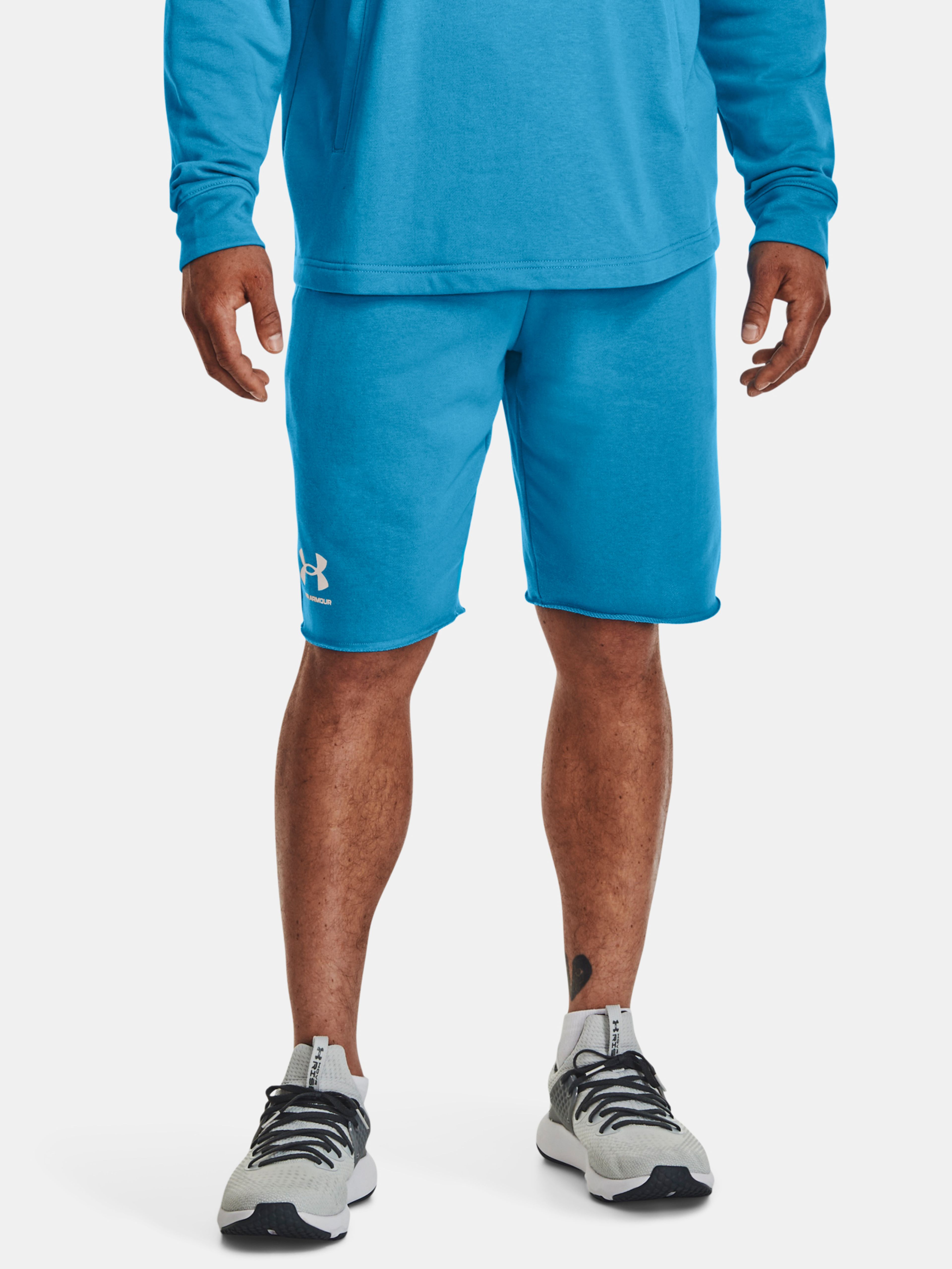 Férfi rövidnadrágok Under Armour UA RIVAL TERRY SHORT