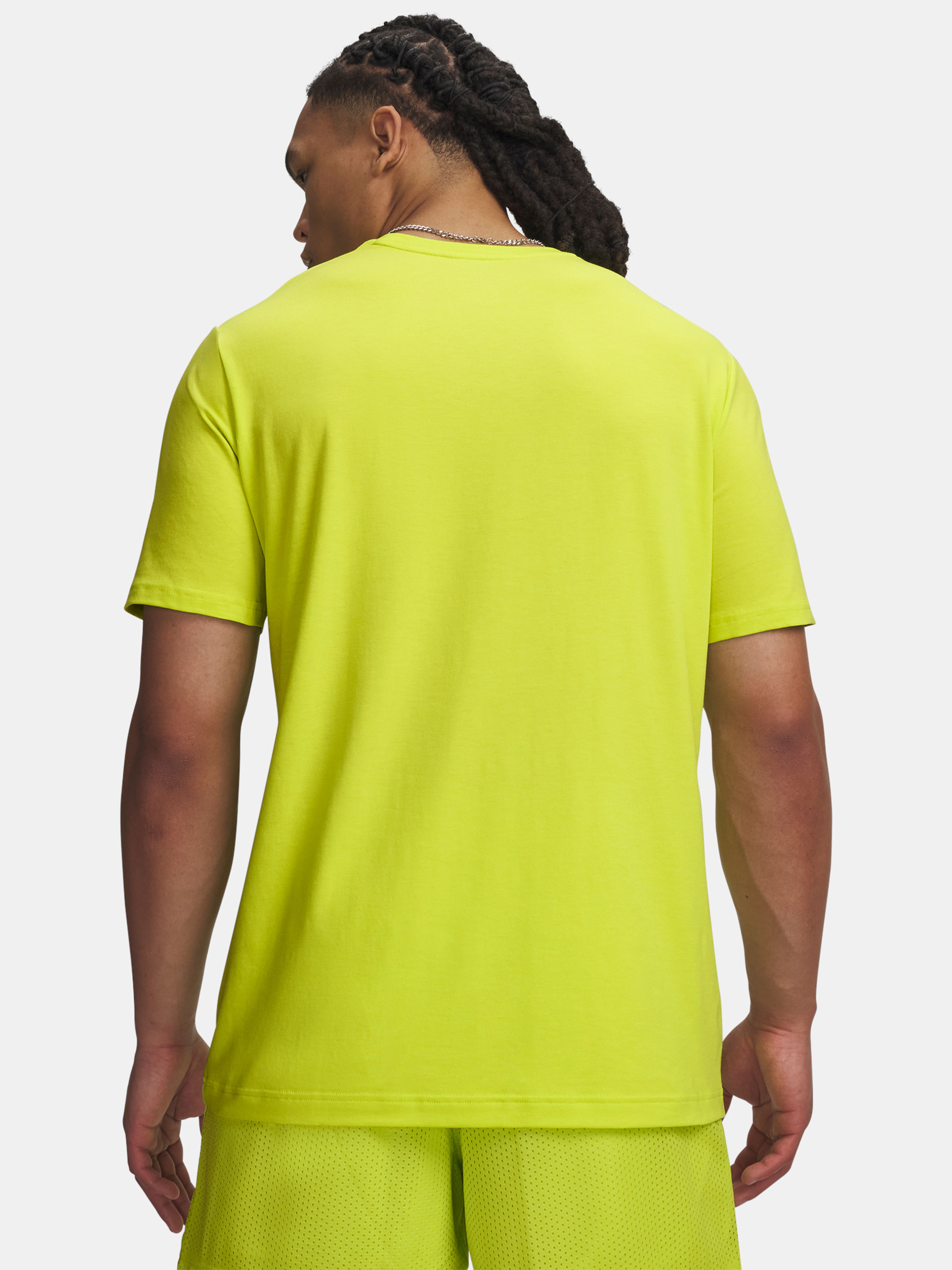 Vyriški marškinėliai Under Armour UA M ICON TEE SS - 002