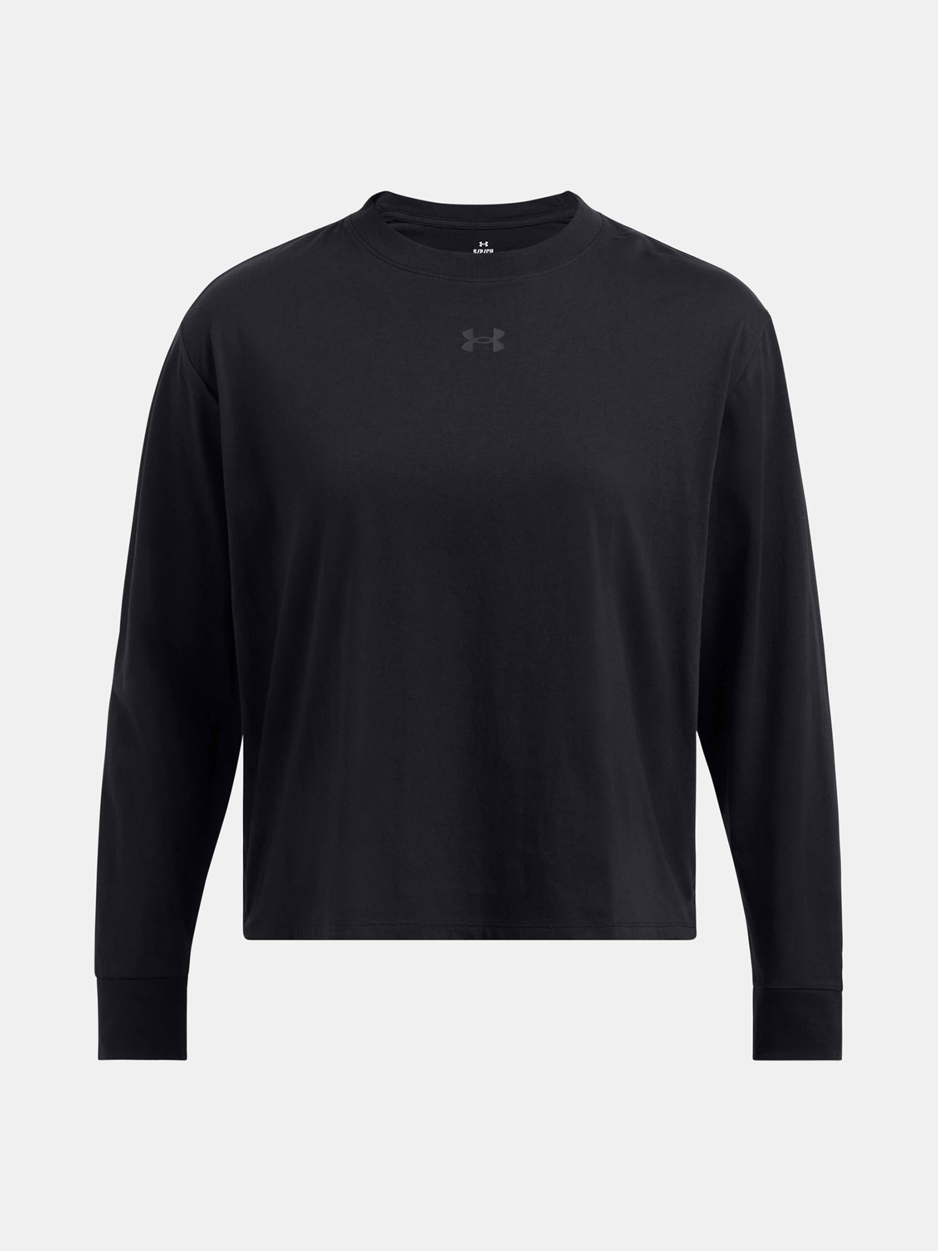 Dámské tričko Under Armour UA W BRANDED LS - 003