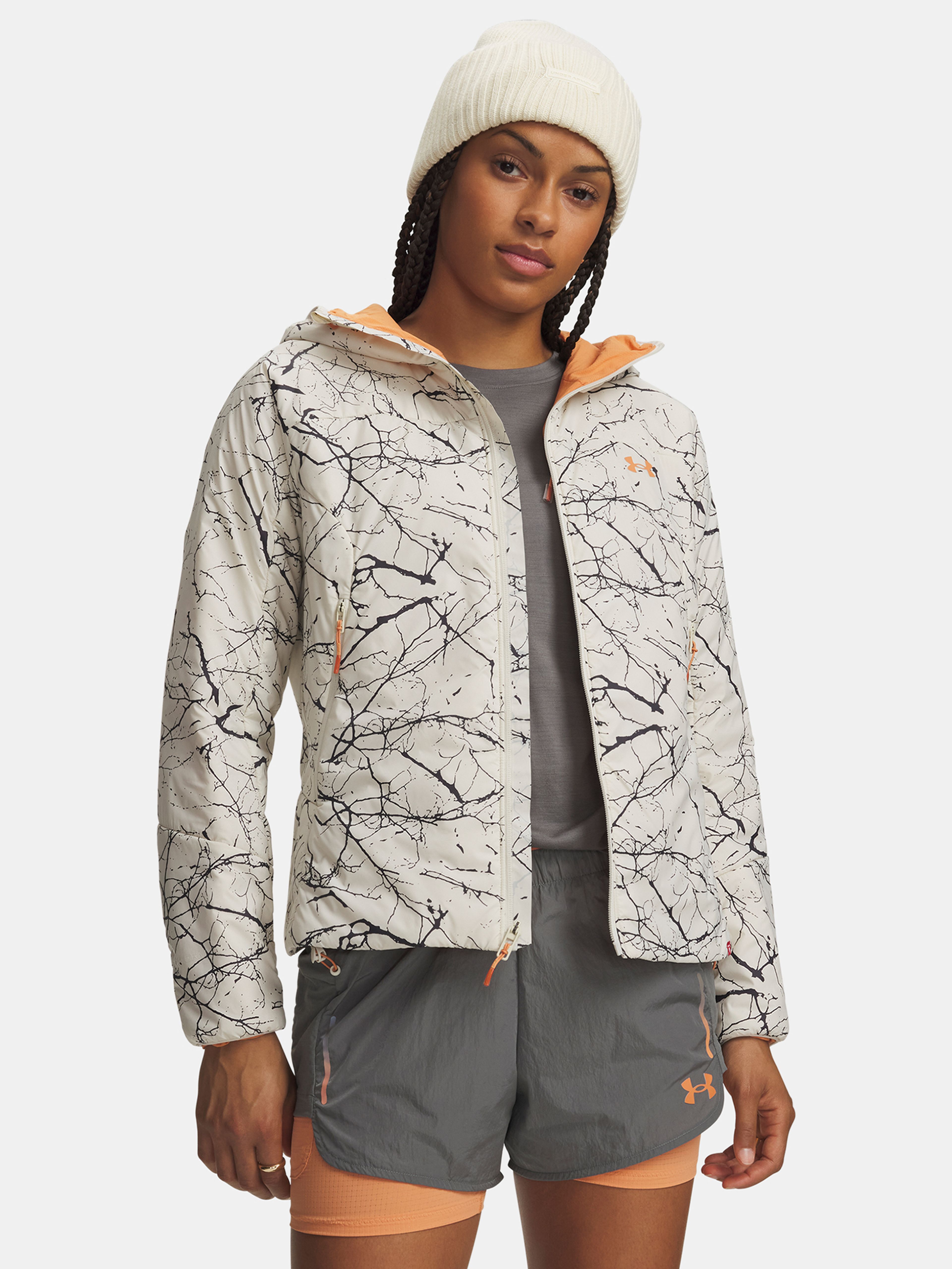 Női dzseki Under Armour W Explor QuickRidge Jacket - 001
