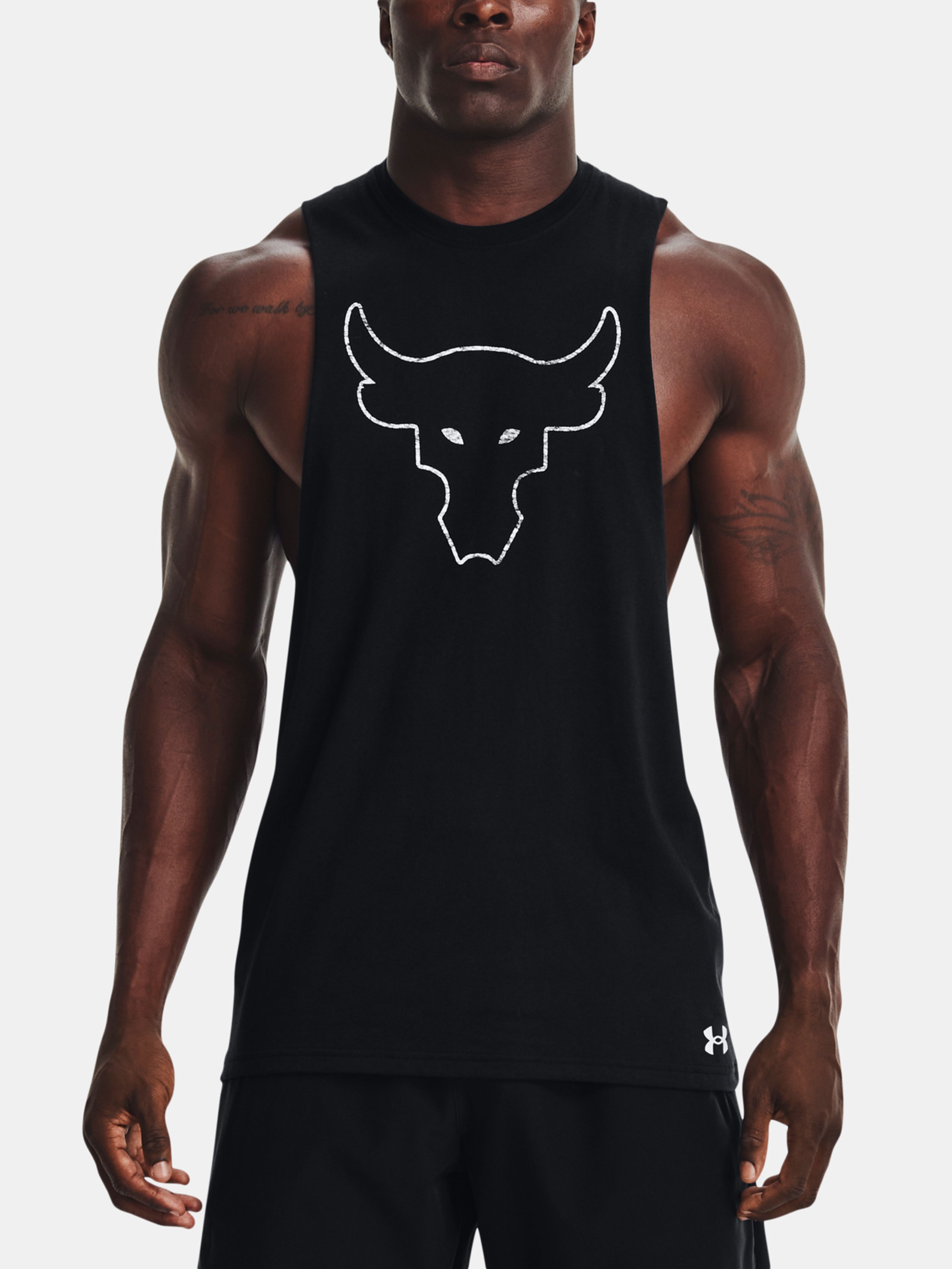 Meeste särk Under Armour UA Pjt Rock Brahma Bull Tank