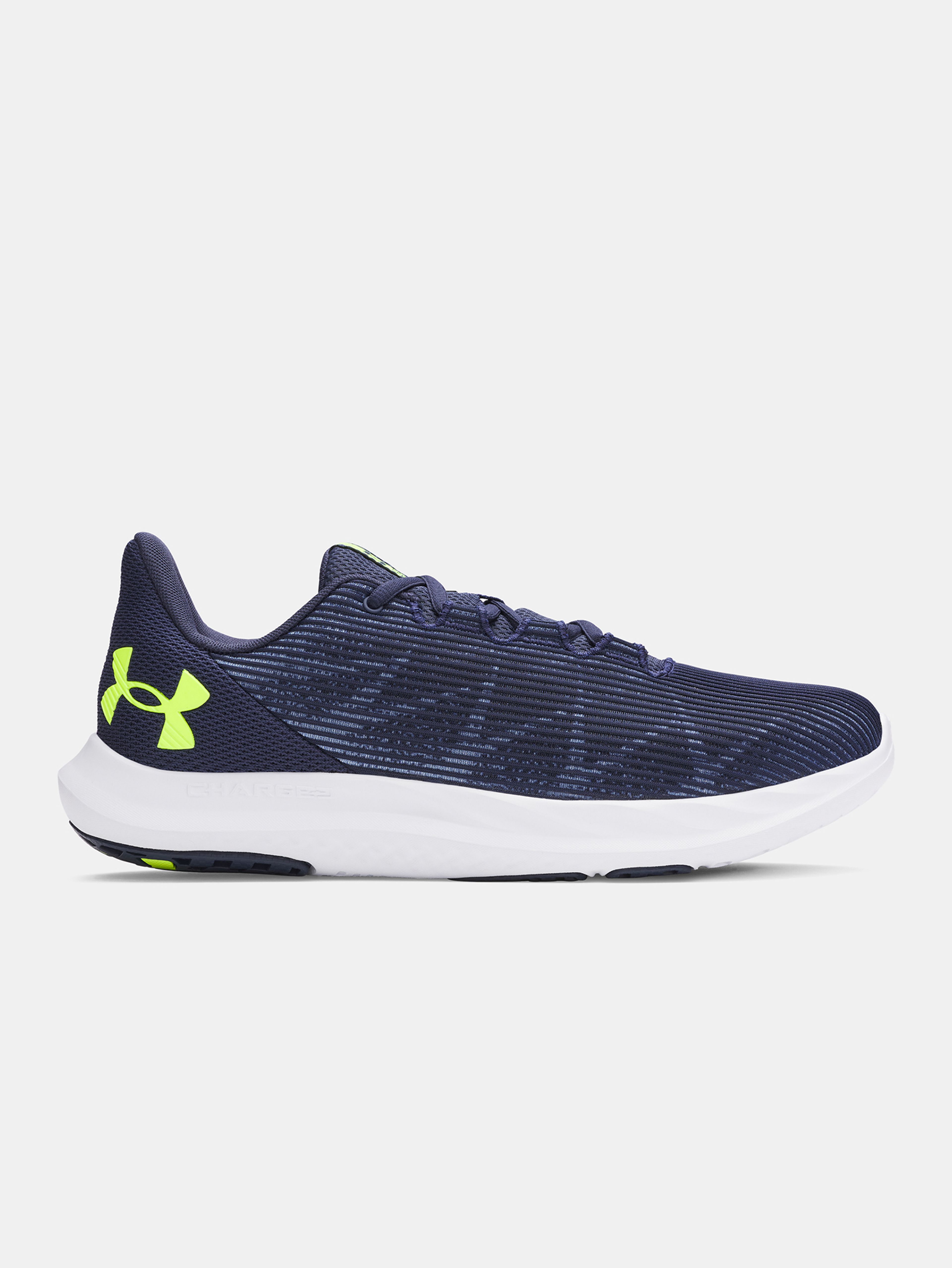 Pánske topánky Under Armour UA Charged Speed Swift-BLU