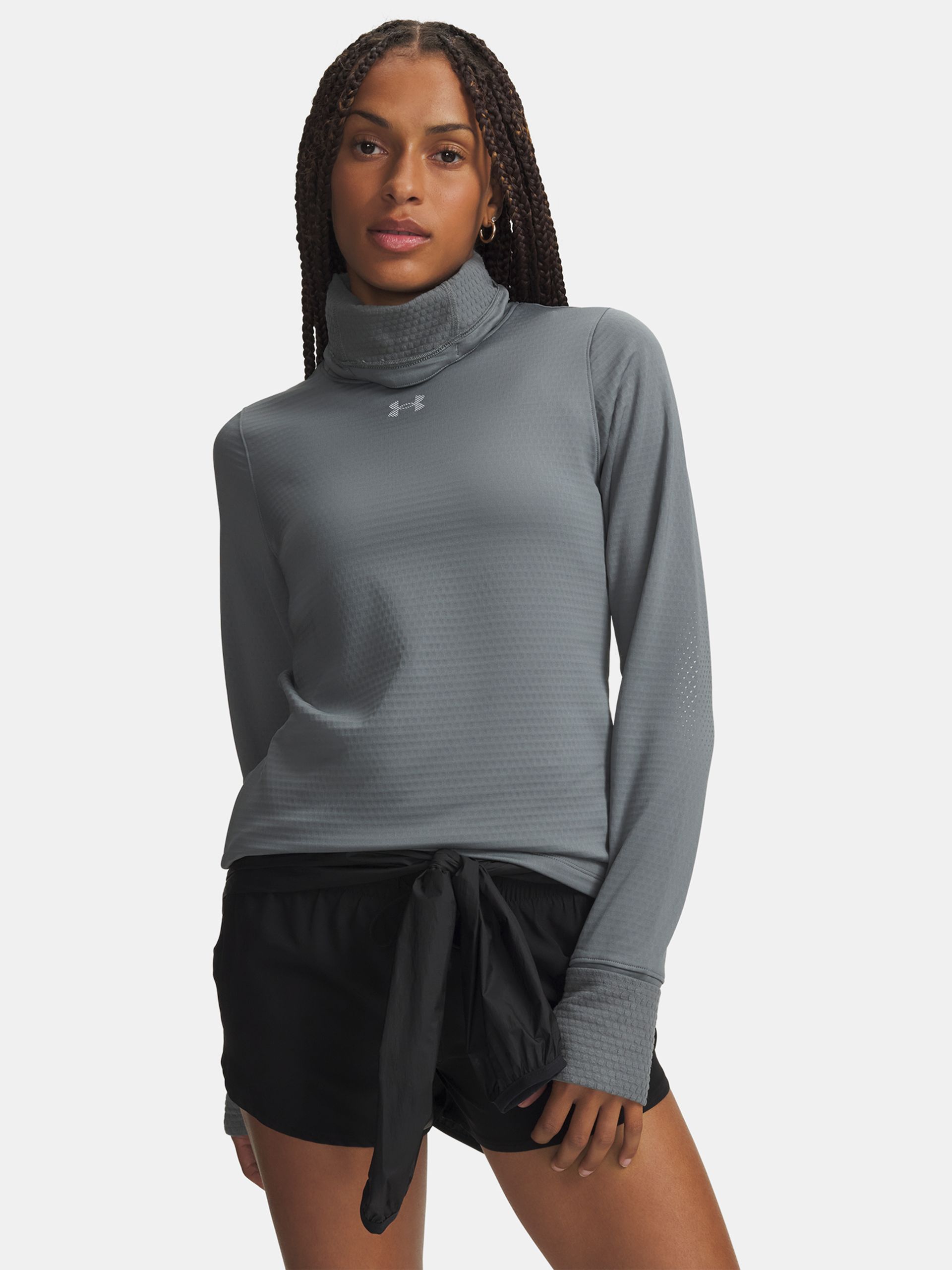 Női póló Under Armour UA Velociti CW Layer - 001