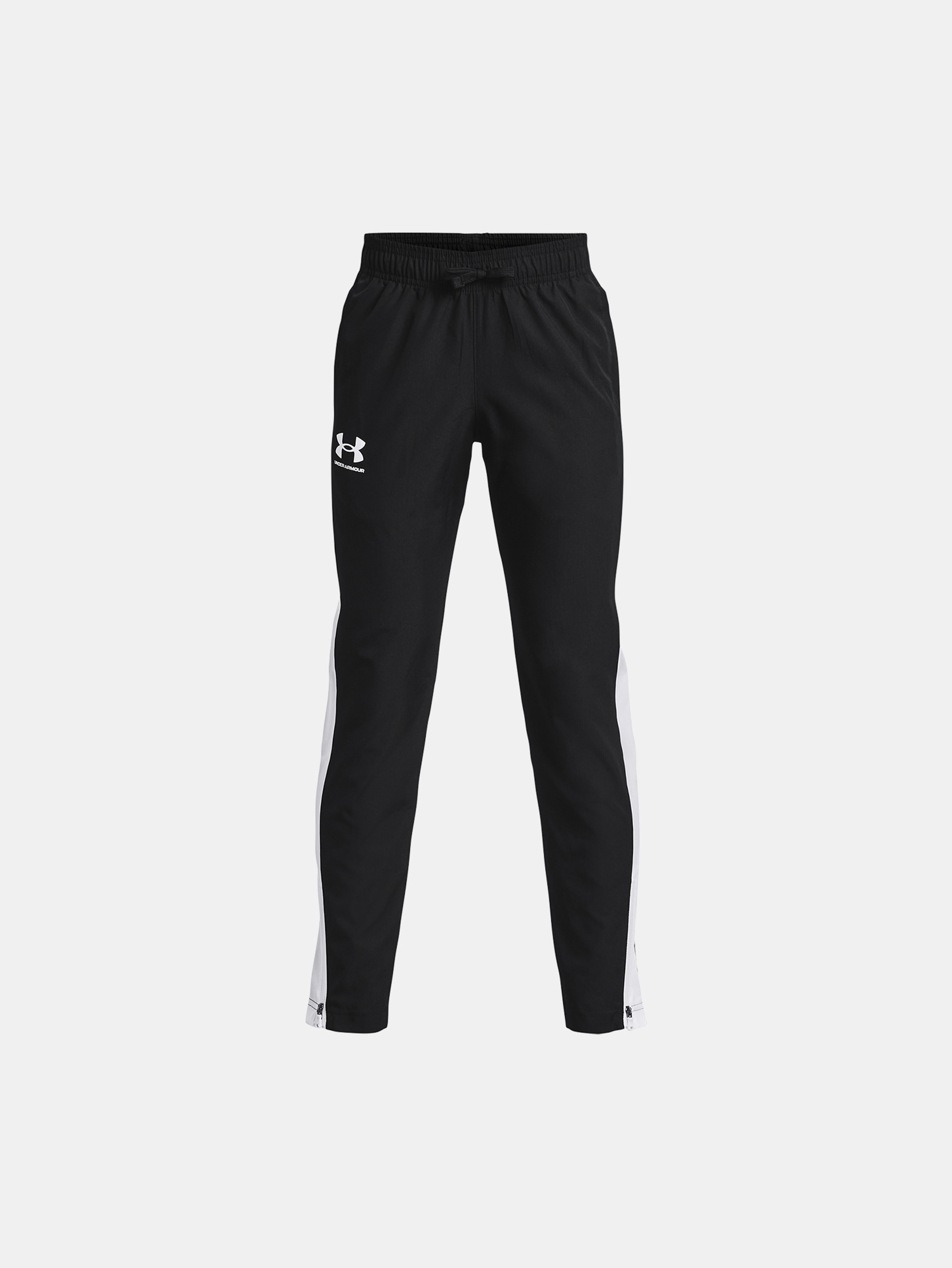 Deške športne hlače Under Armour UA Sportstyle Woven Pants-BLK