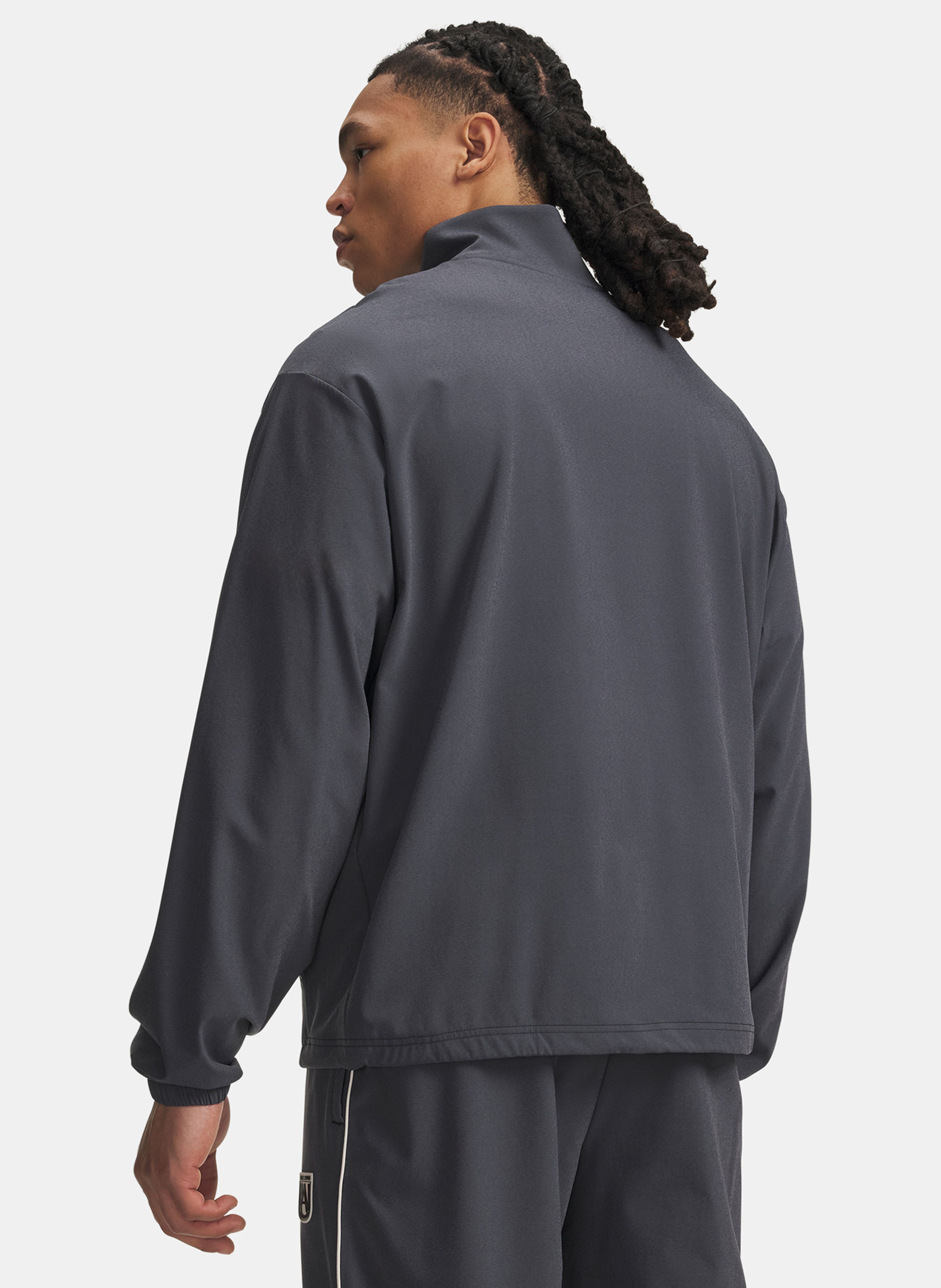 Vyriška striukė Under Armour Terrace Woven Jacket - 002