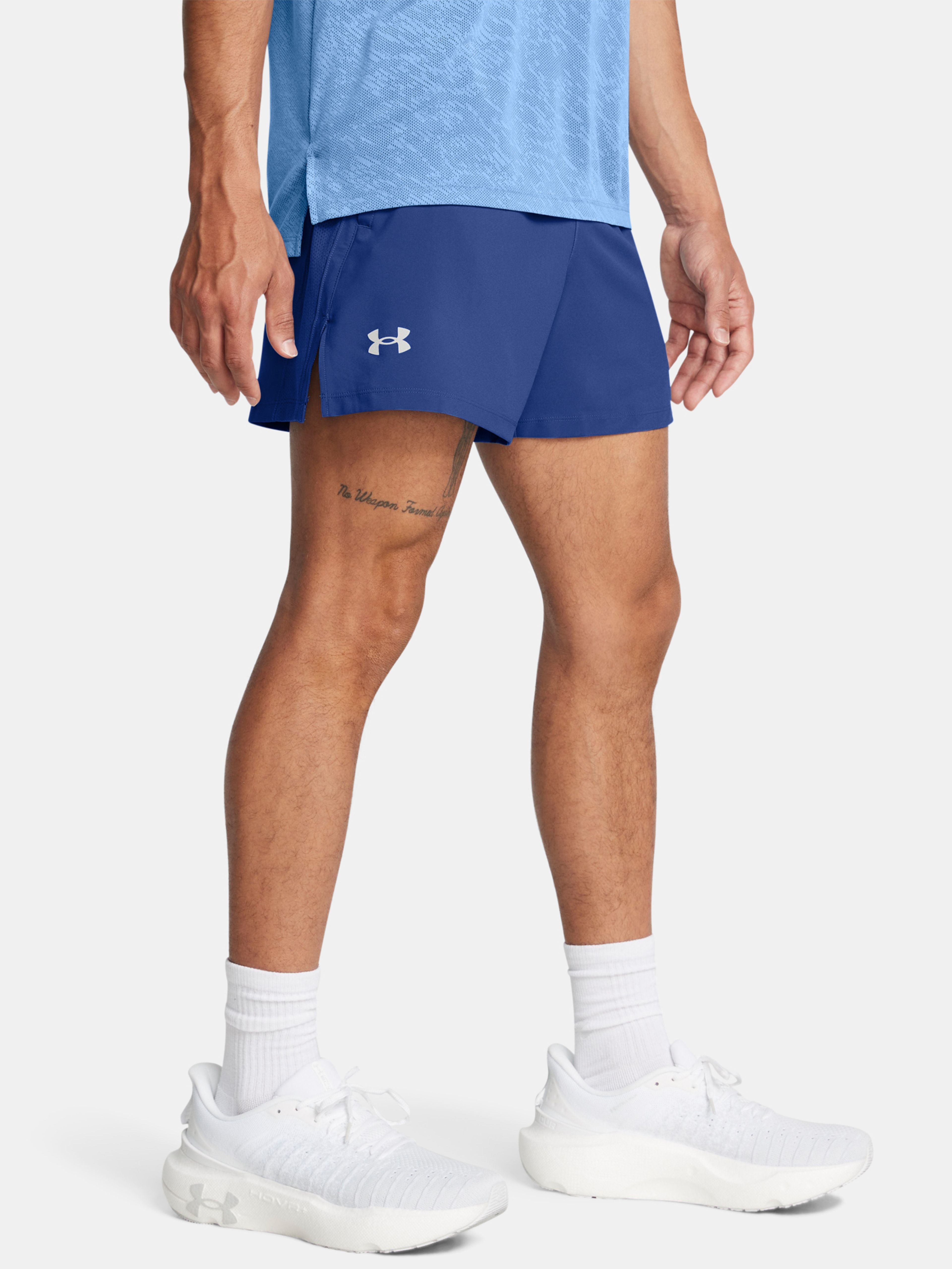 Moške kratke hlače Under Armour UA LAUNCH 5'' UNLINED SHORTS