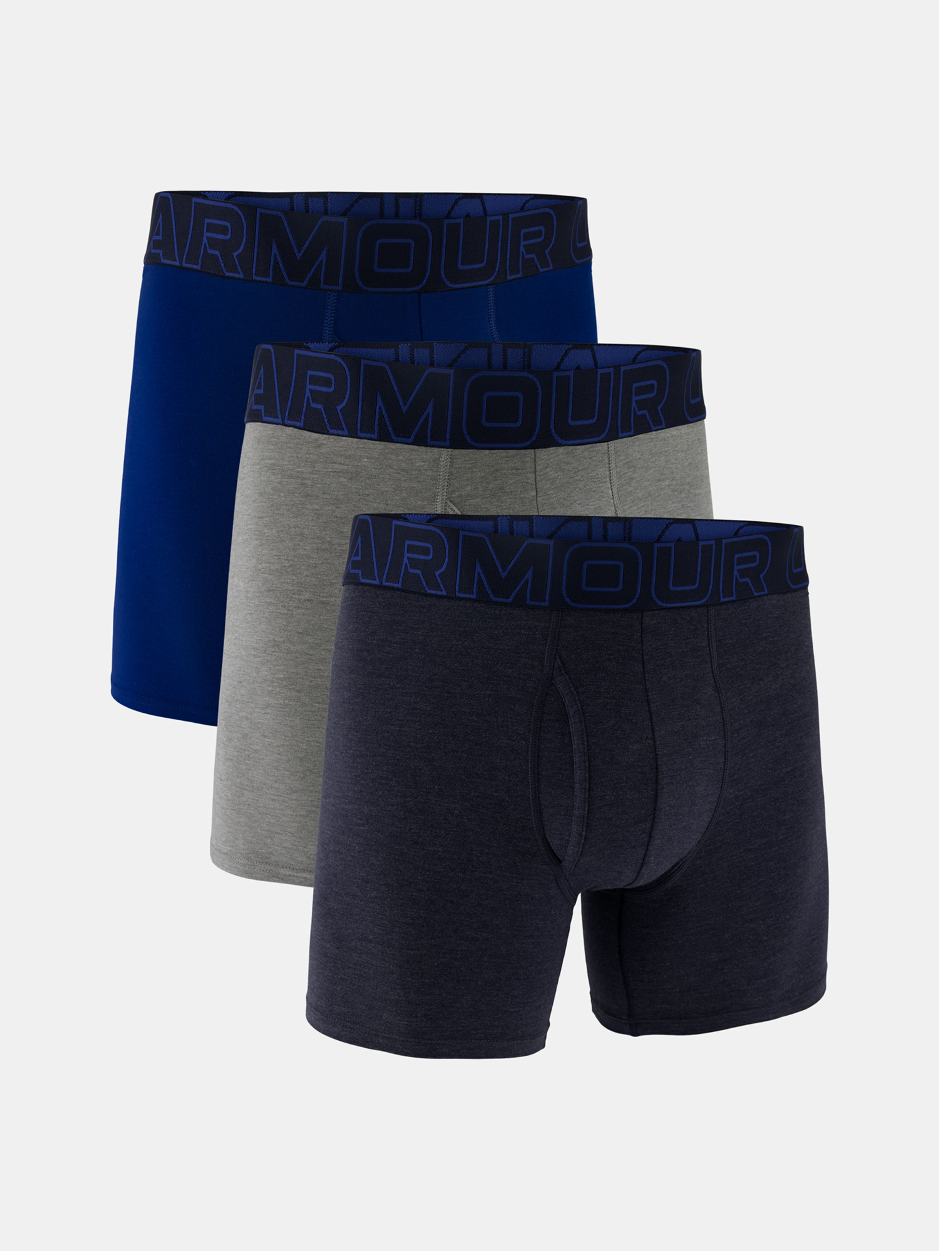 Pánske boxerky Under Armour M UA Perf Cotton 6in