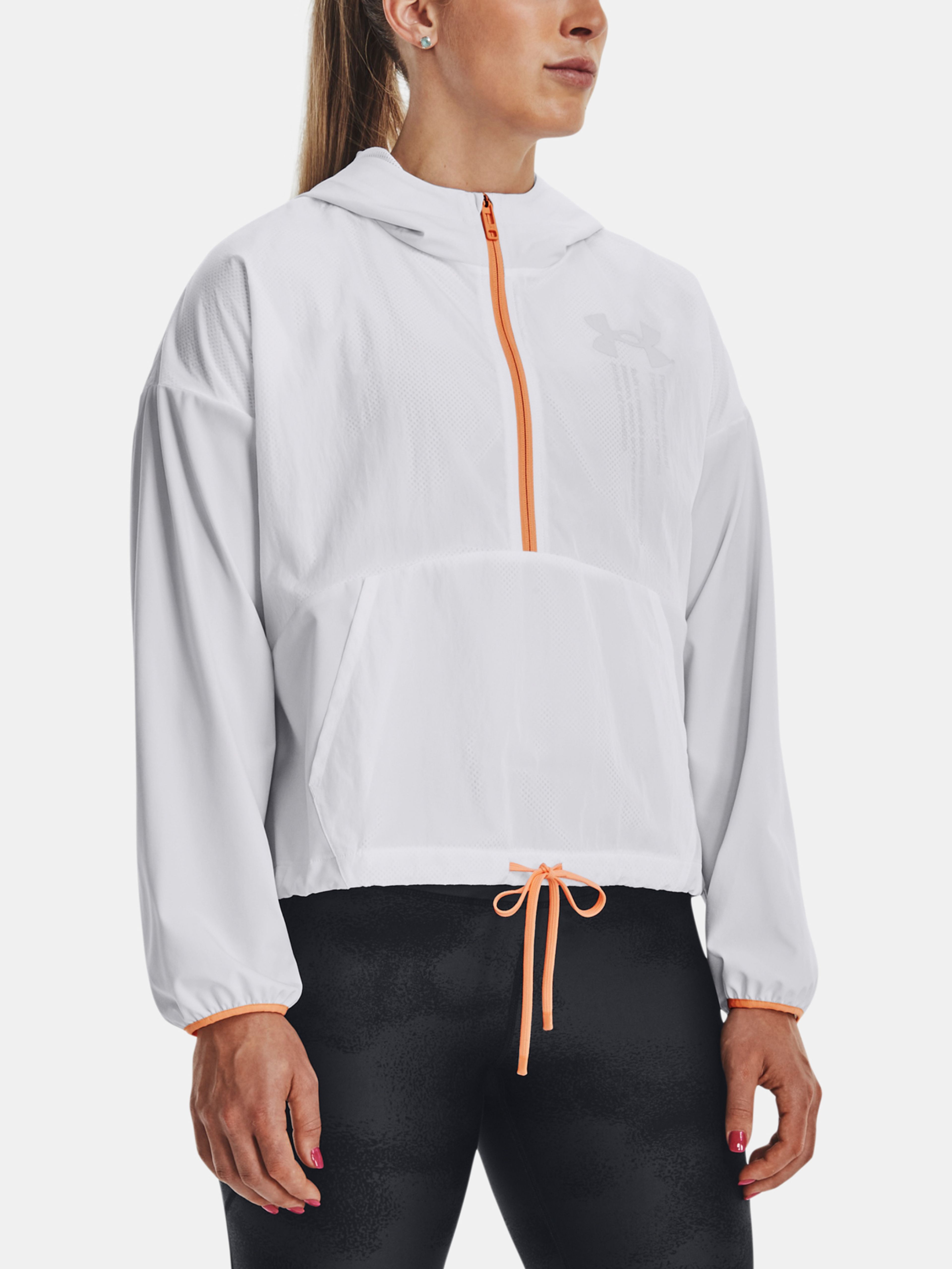 Dámska bunda Under Armour Woven Graphic Jacket