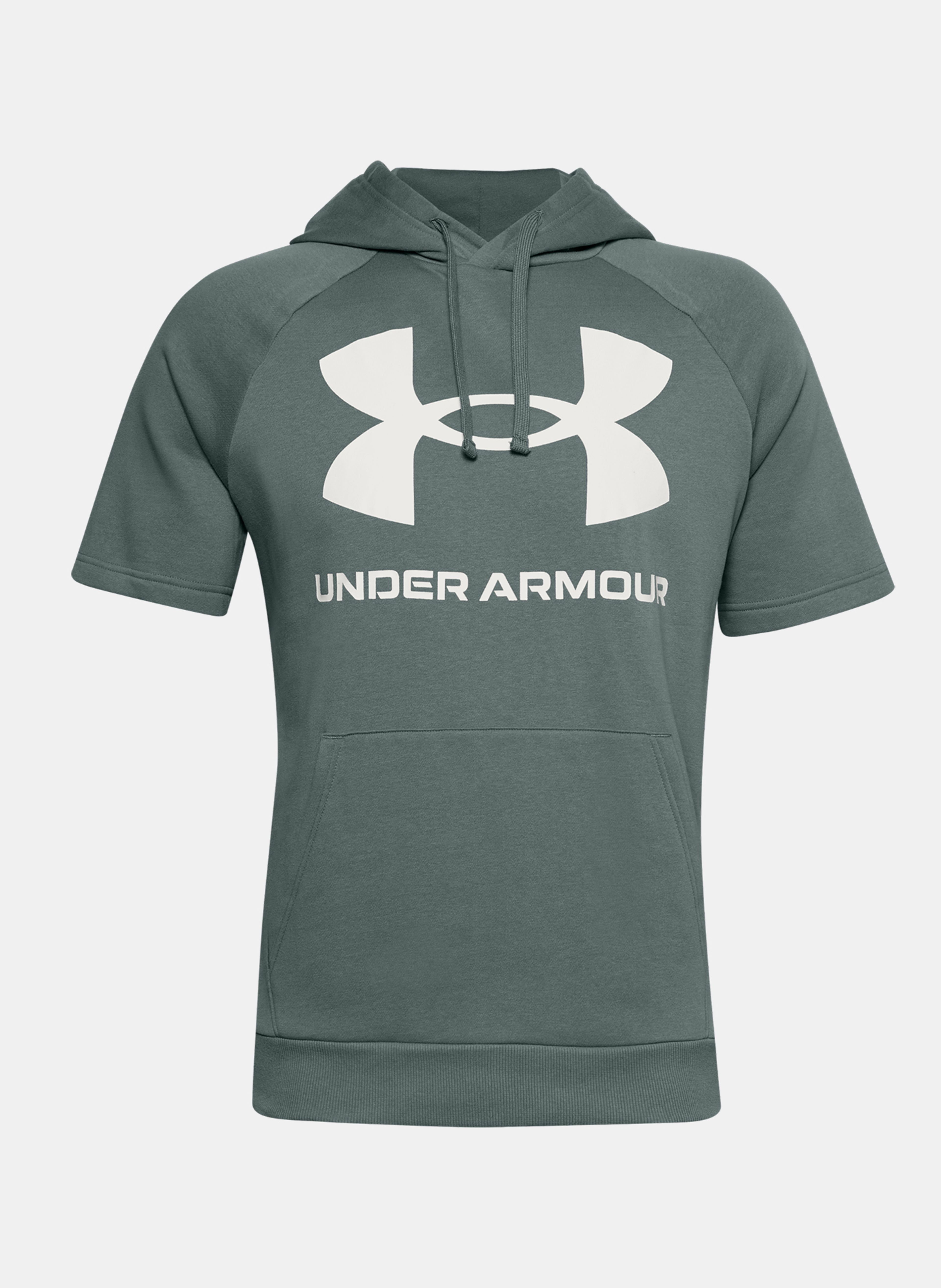 Pánská mikina Under Armour Rival Flc Big Logo SS HD - 003