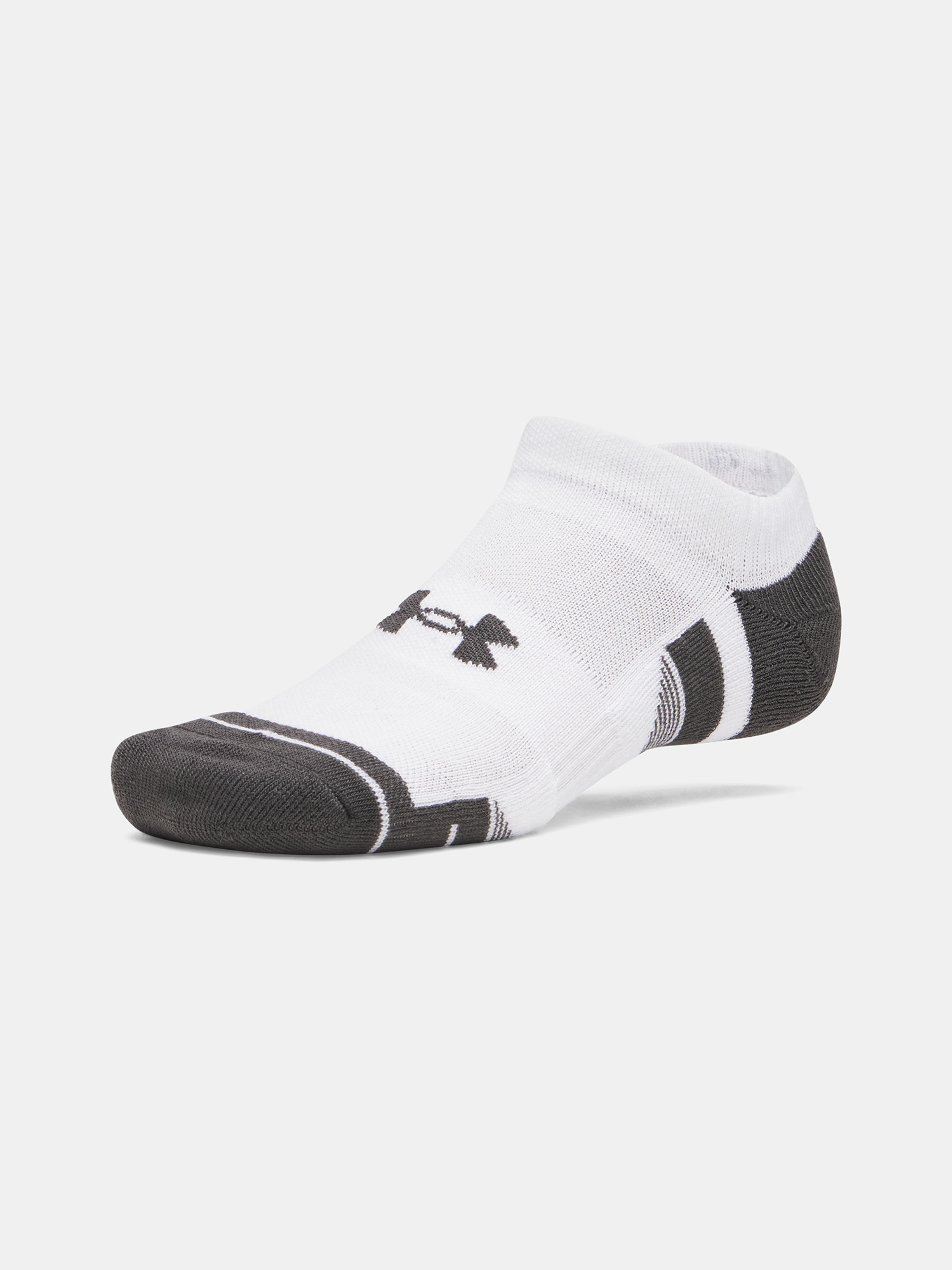 Unisexi sokid Under Armour New UA Perf Tech 3pk NS - 002