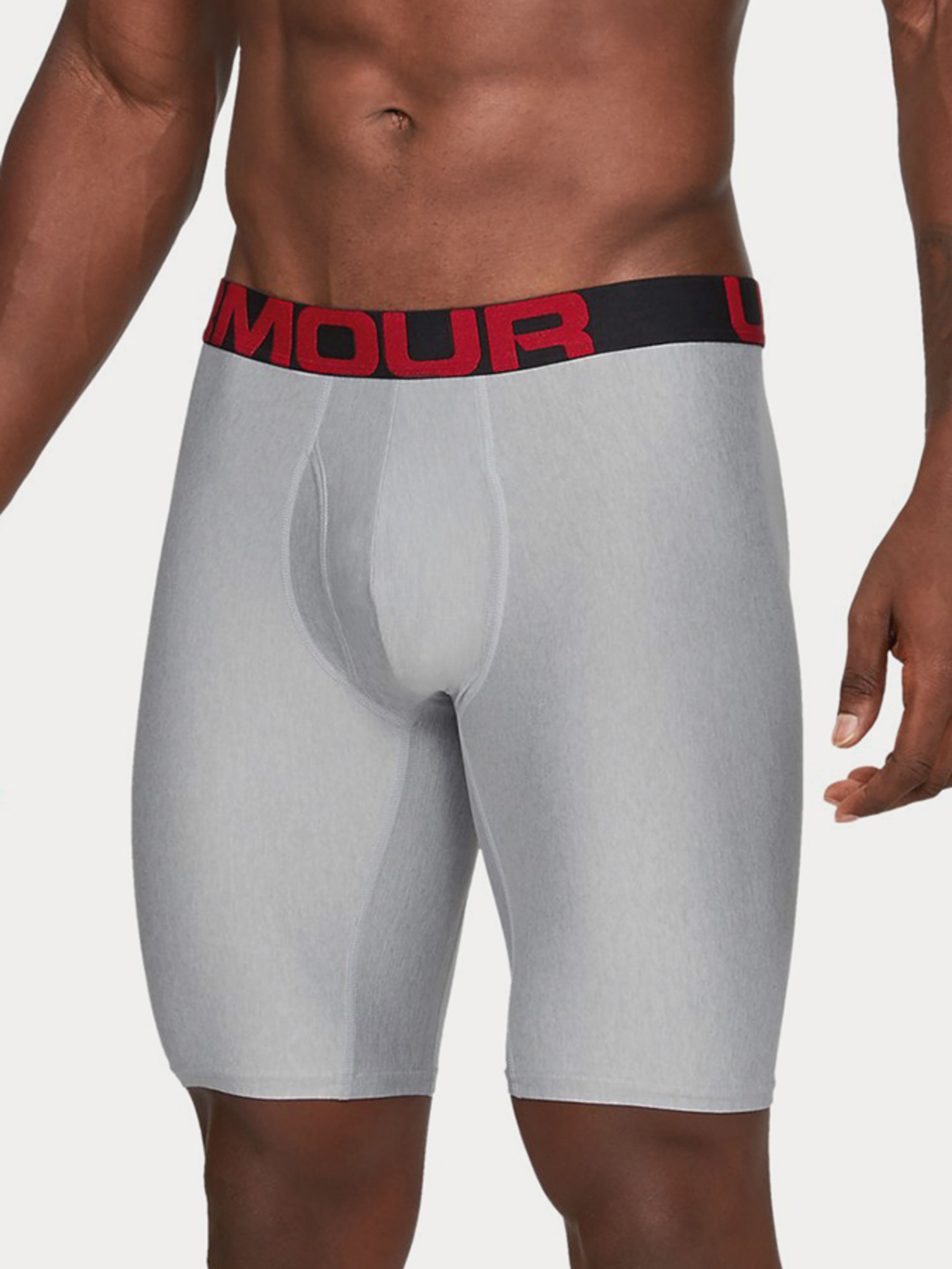 Meeste bokserid Under Armour Tech 9in 2 Pack