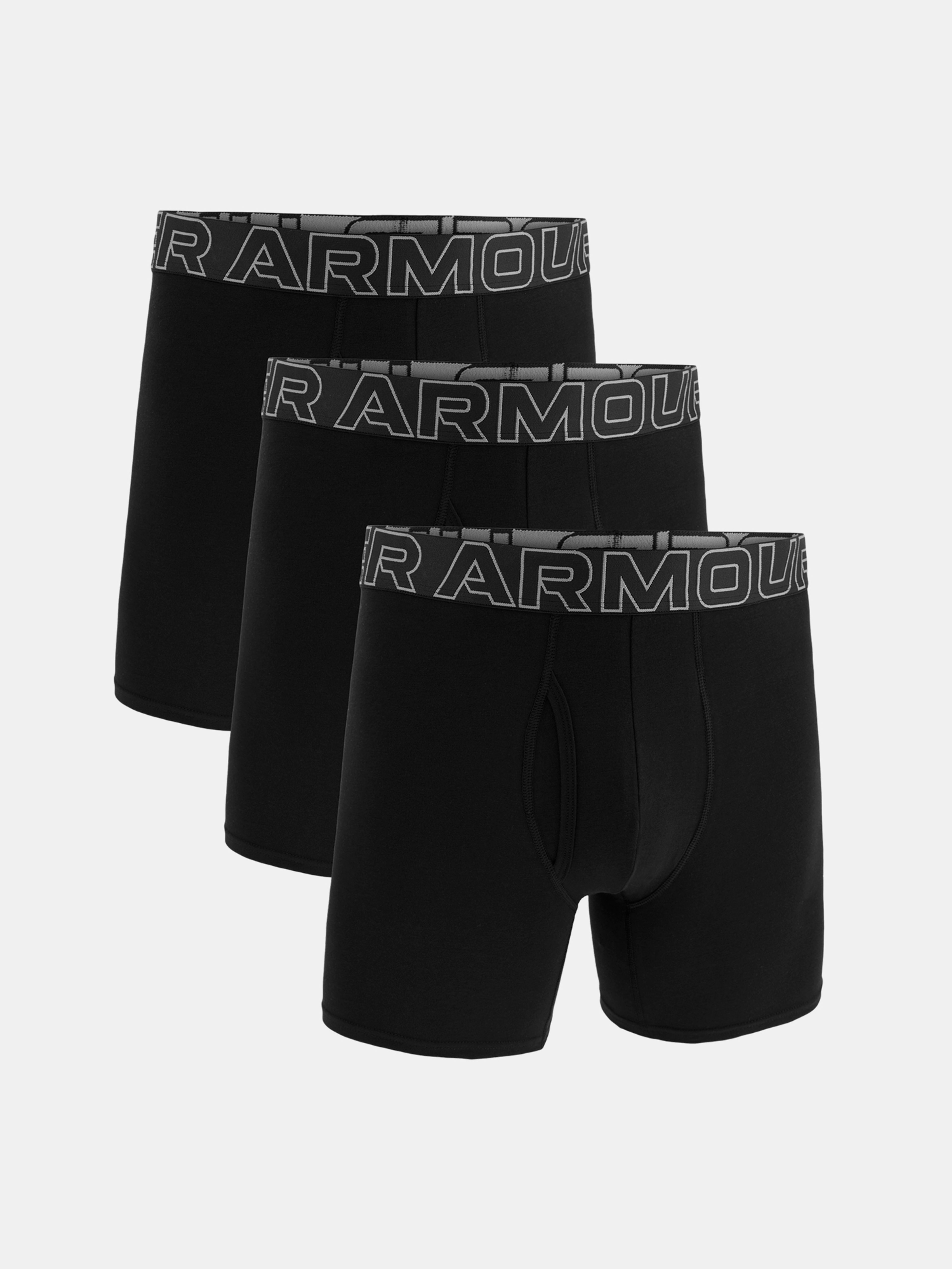 Pánské boxerky Under Armour M UA Perf Cotton 6in