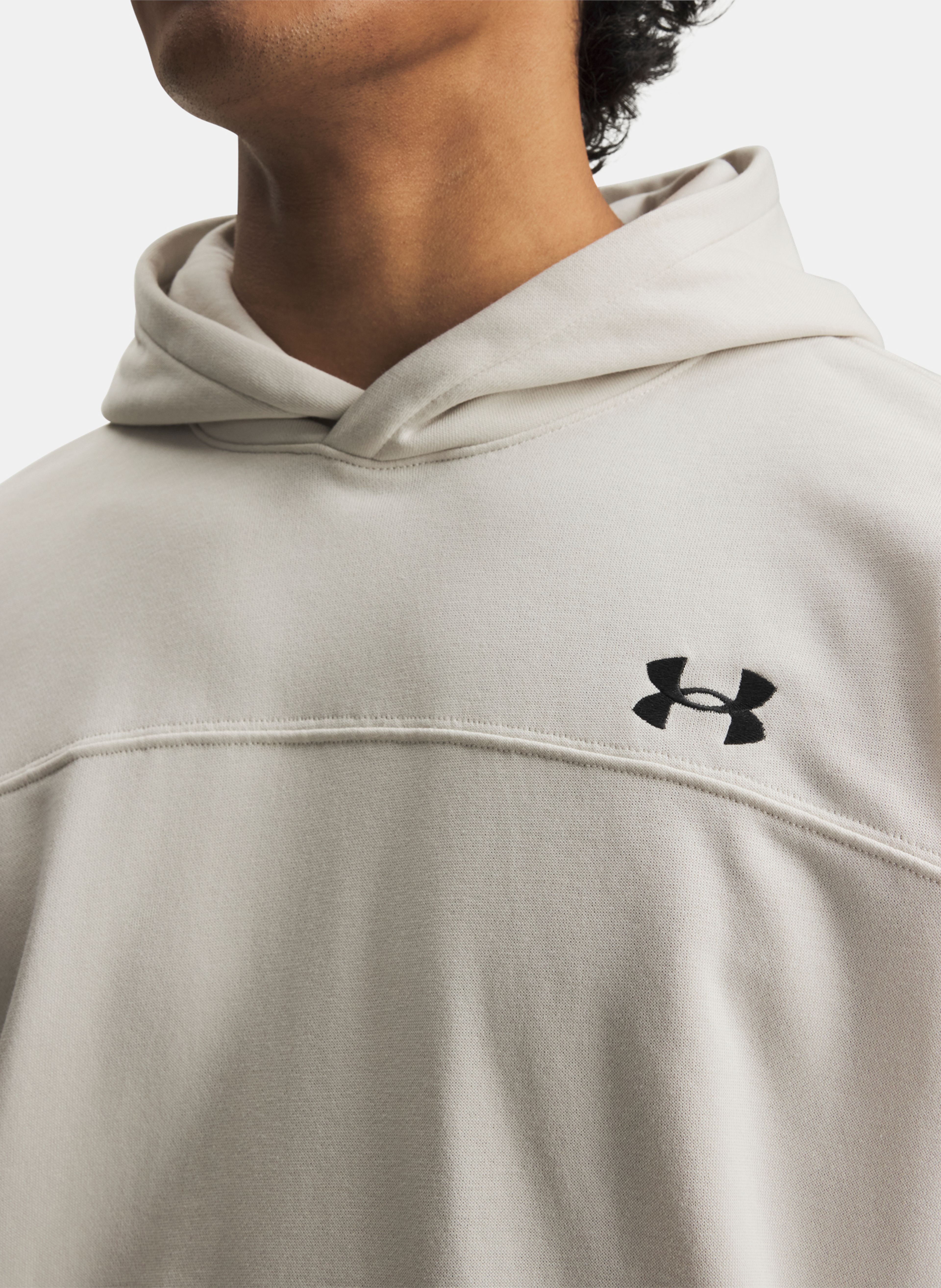 Meeste dressipluus Under Armour UA Rival LW Hoodie - 003