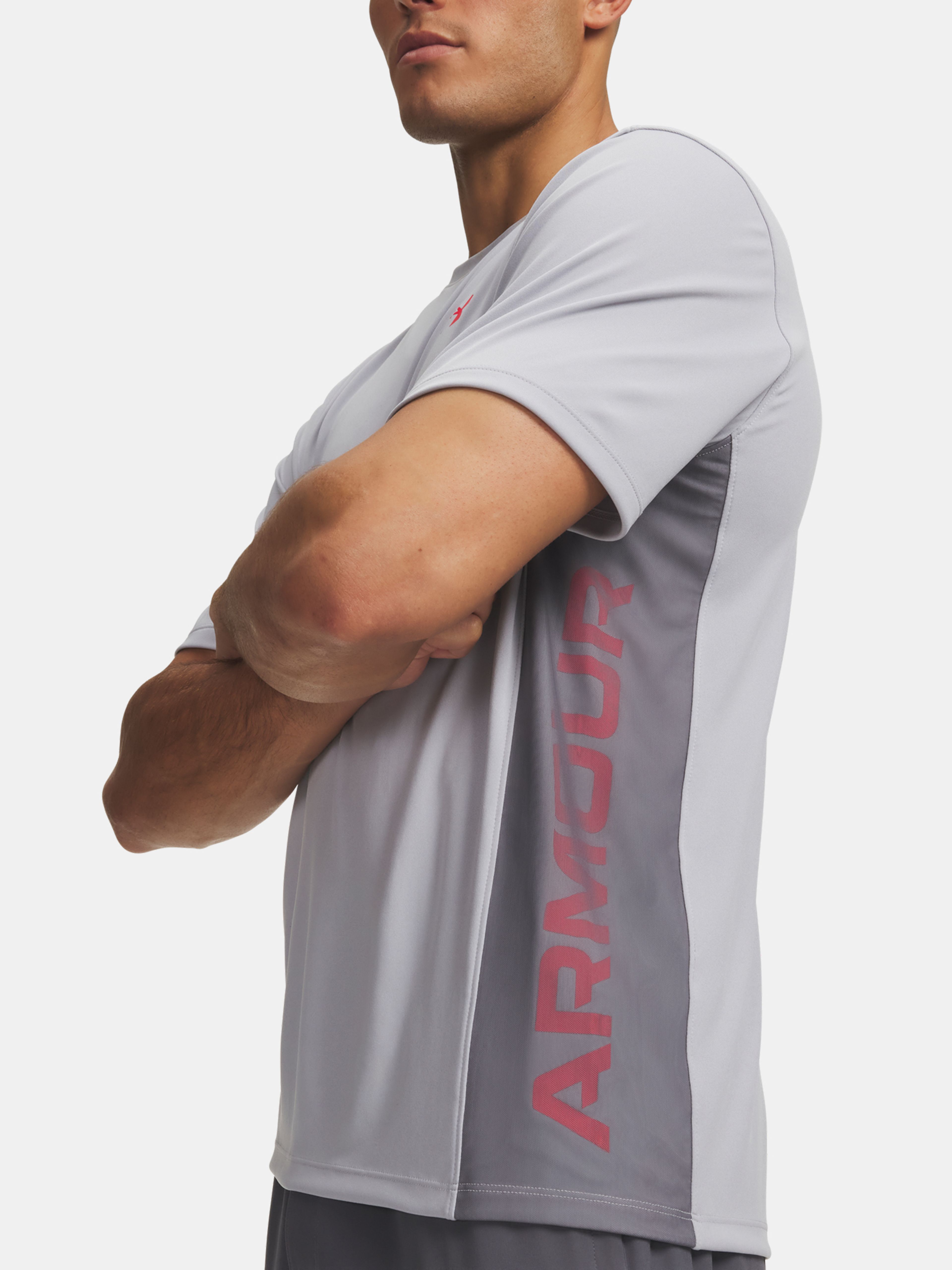 Moška majica Under Armour UA Tech Utility SS - 003