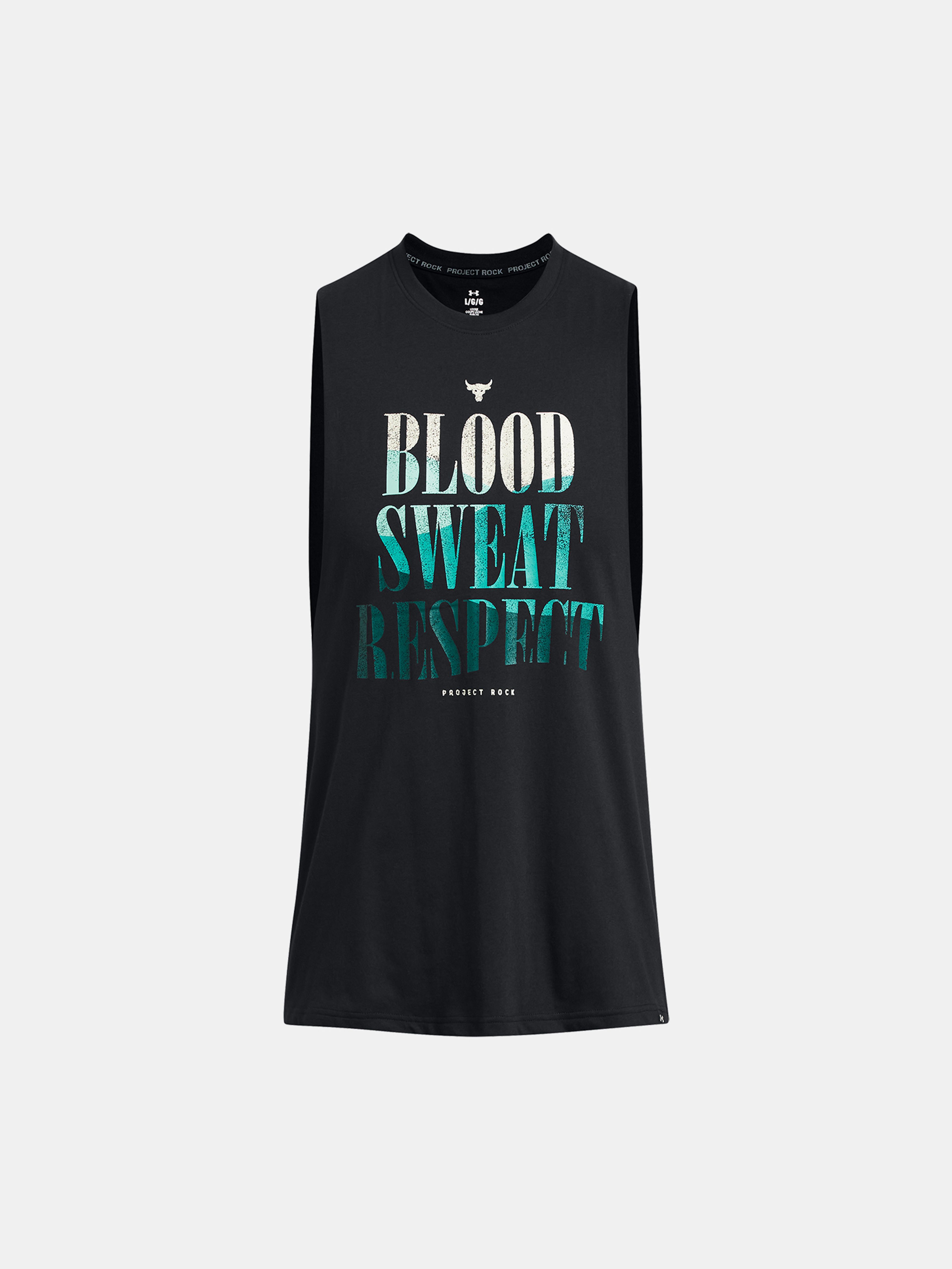 Moška majica brez rokavov Under Armour UA Pjt Rck BSR Payoff Tank