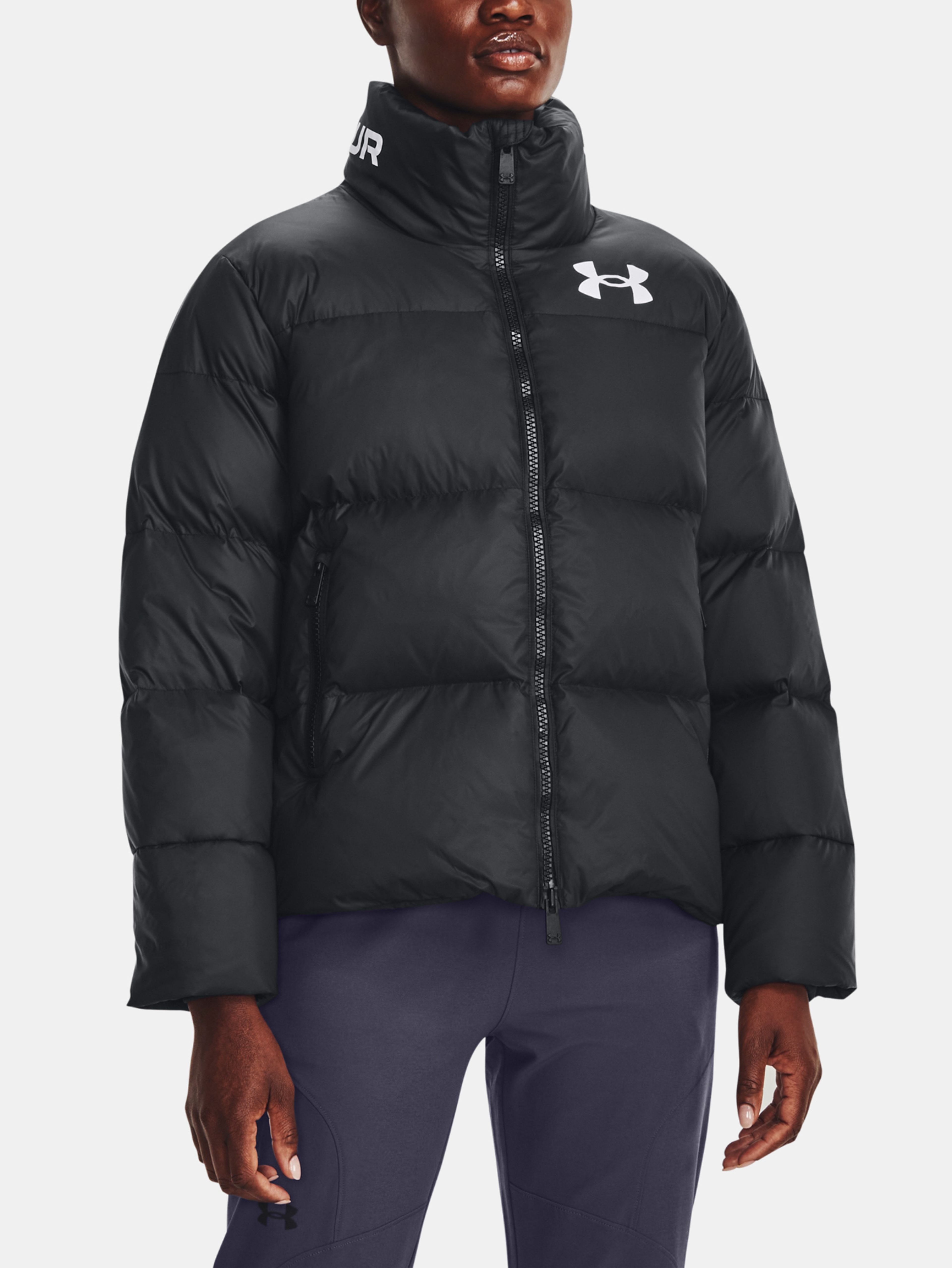 Dámská bunda Under Armour Armour Down Puffer