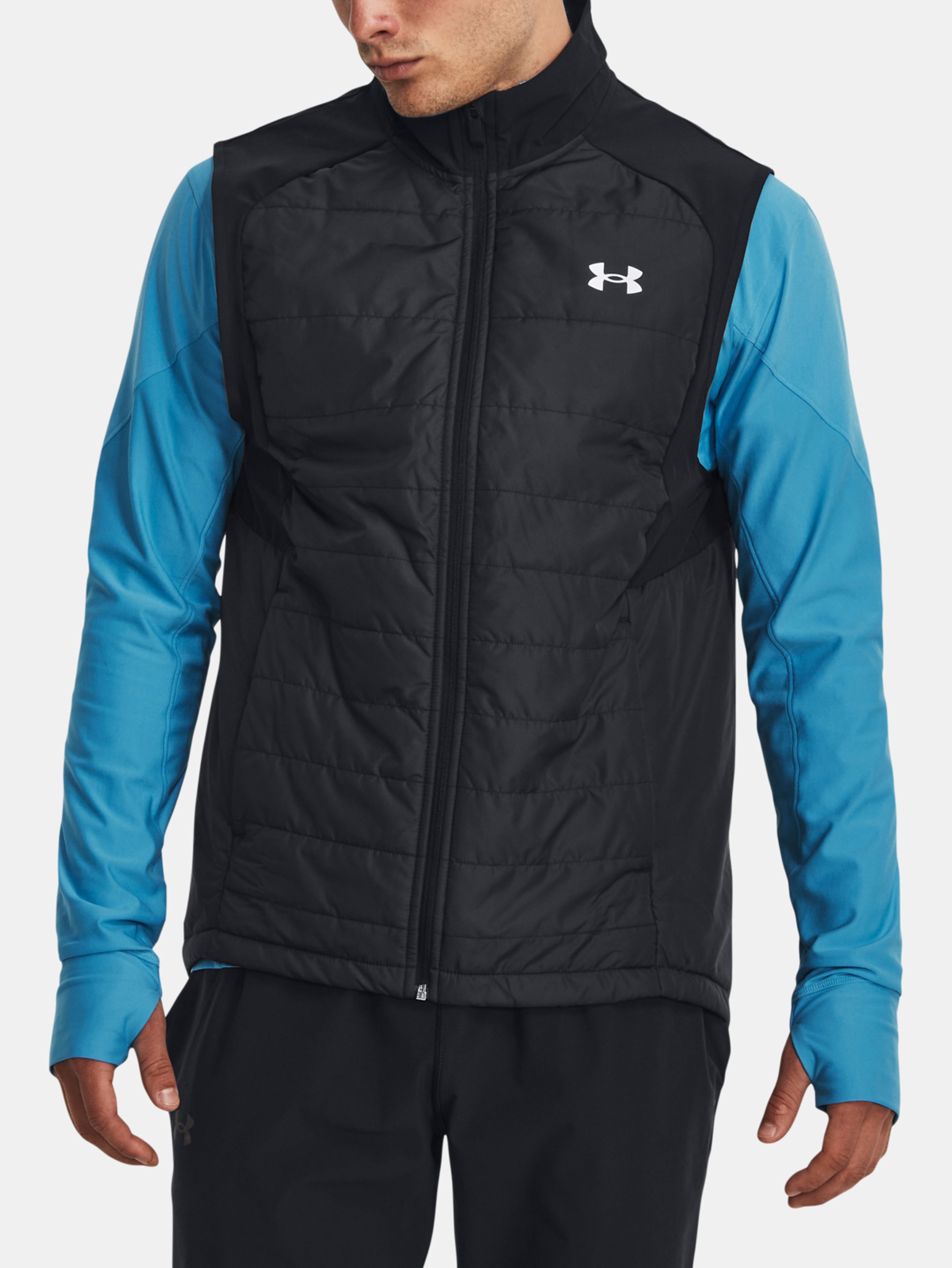 Férfi mellény Under Armour UA STRM SESSION RUN VEST