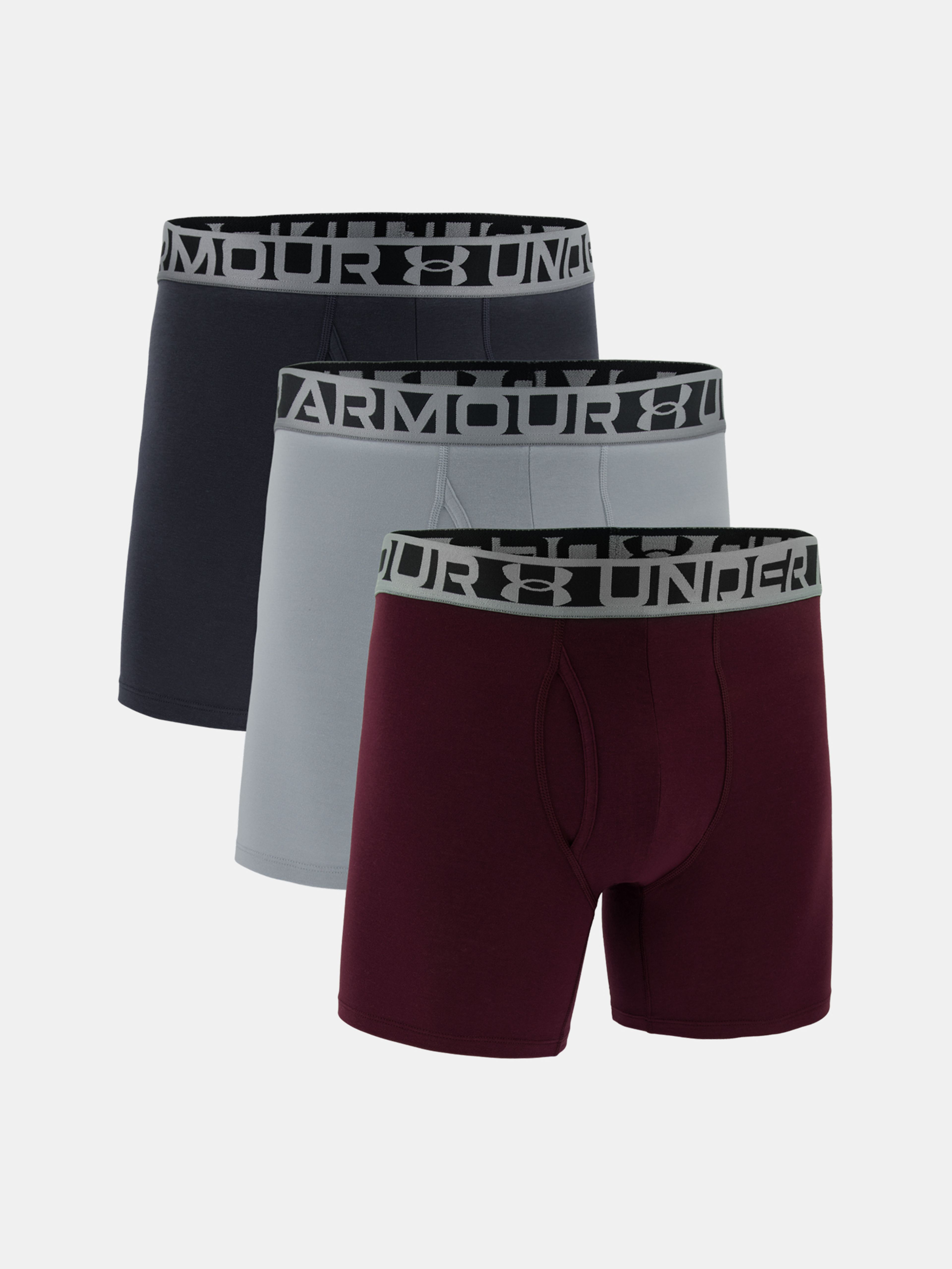 Pánske boxerky Under Armour M UA Ess Cotton 6in