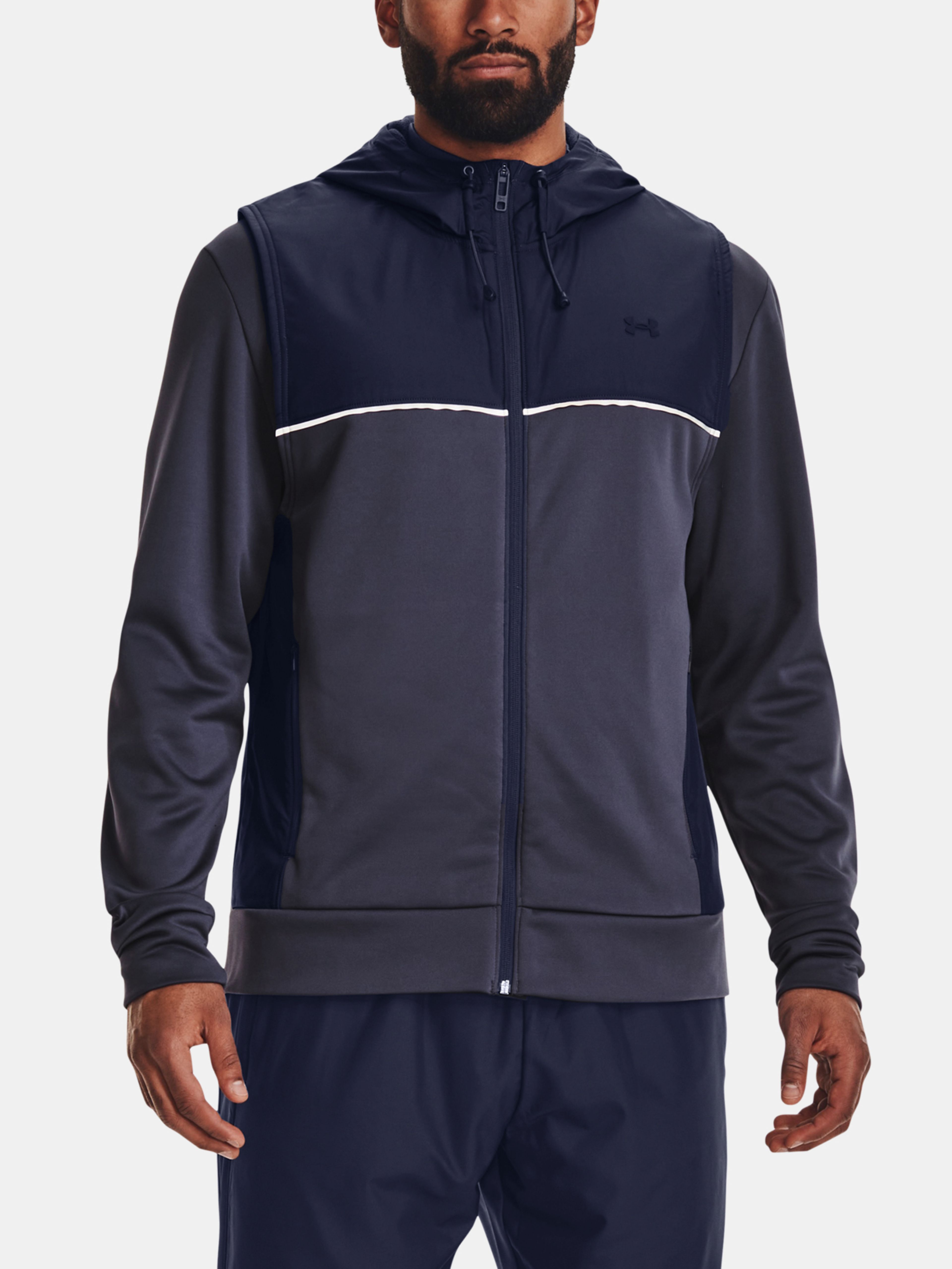 Moški telovnik Under Armour UA AF Storm Hooded Vest