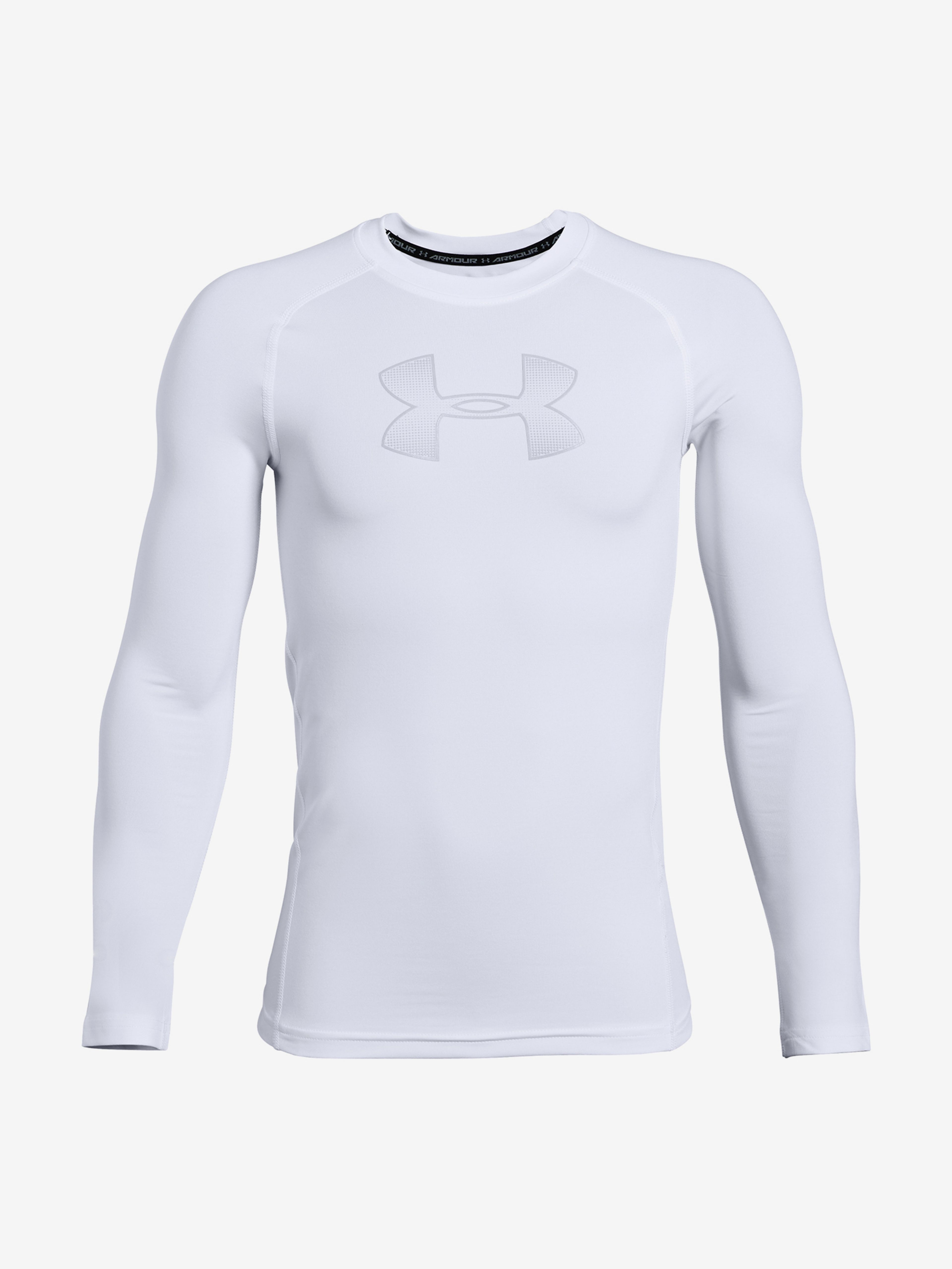 Fiú póló Under Armour HeatGear Armour LS