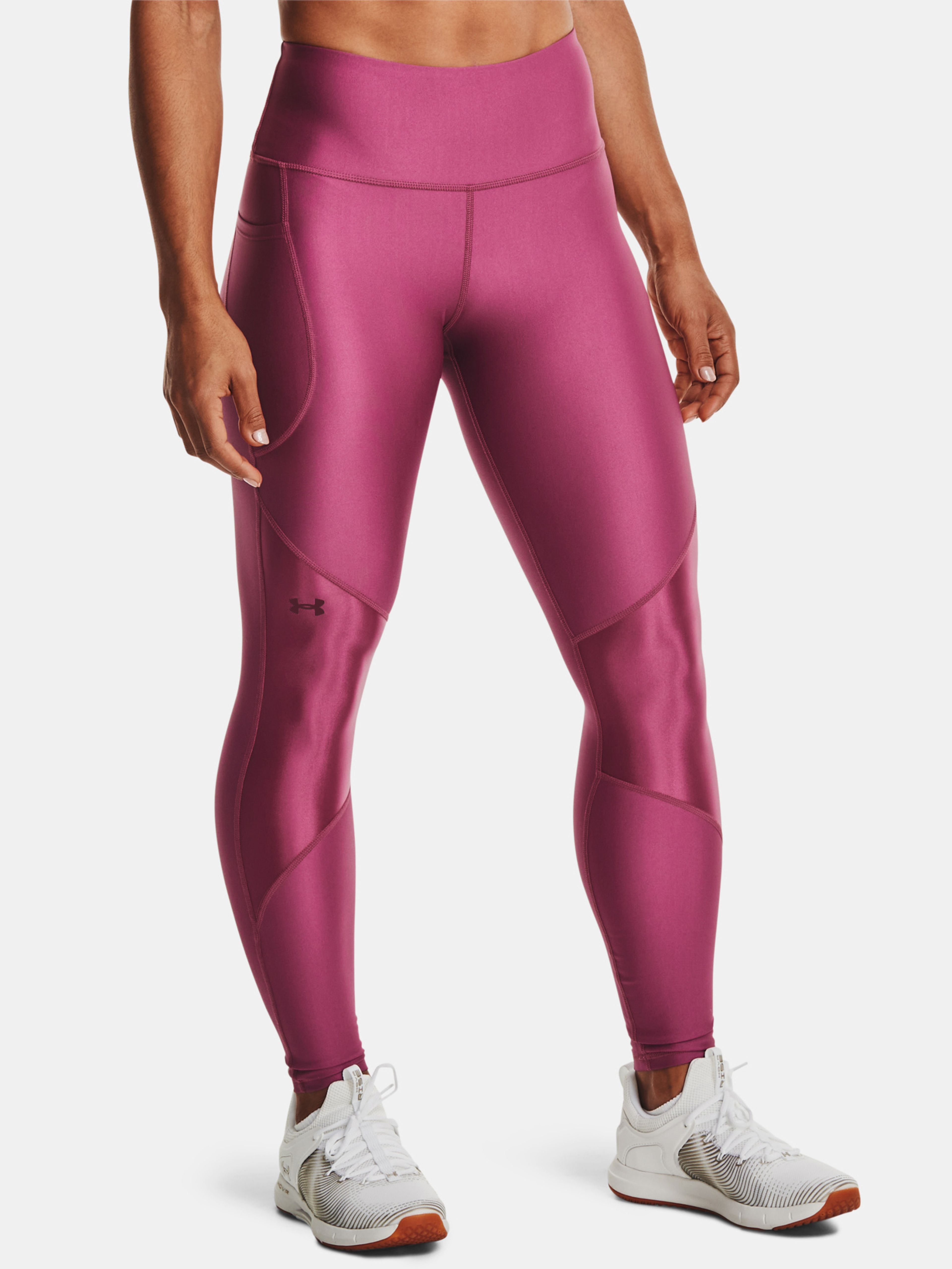 Női leggings Under Armour HG Armour Shine Leg NS