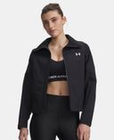 Női dzseki Under Armour W Shield Jacket-Fekete - 001