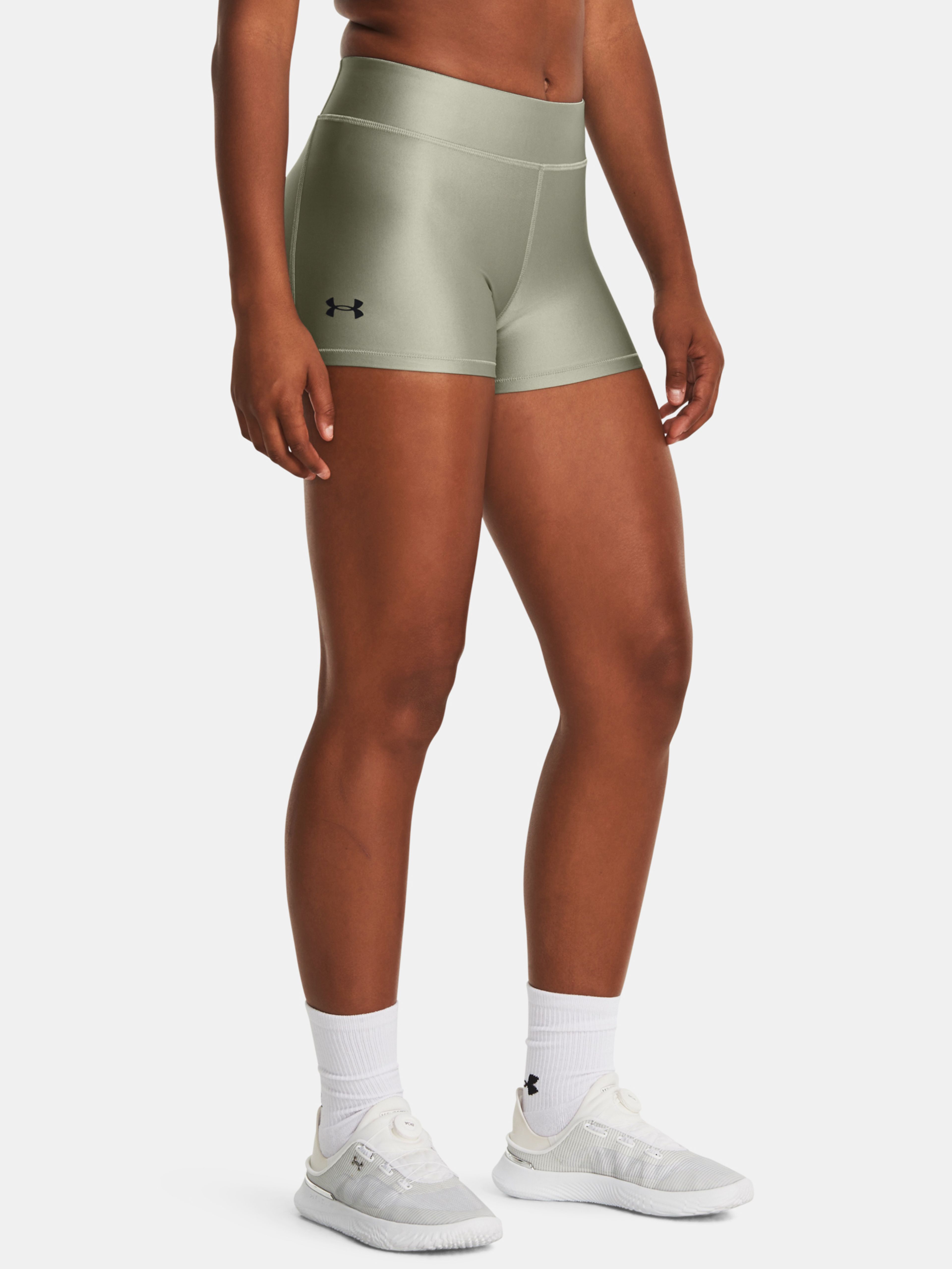 Női rövidnadrágok Under Armour Armour Mid Rise Shorty