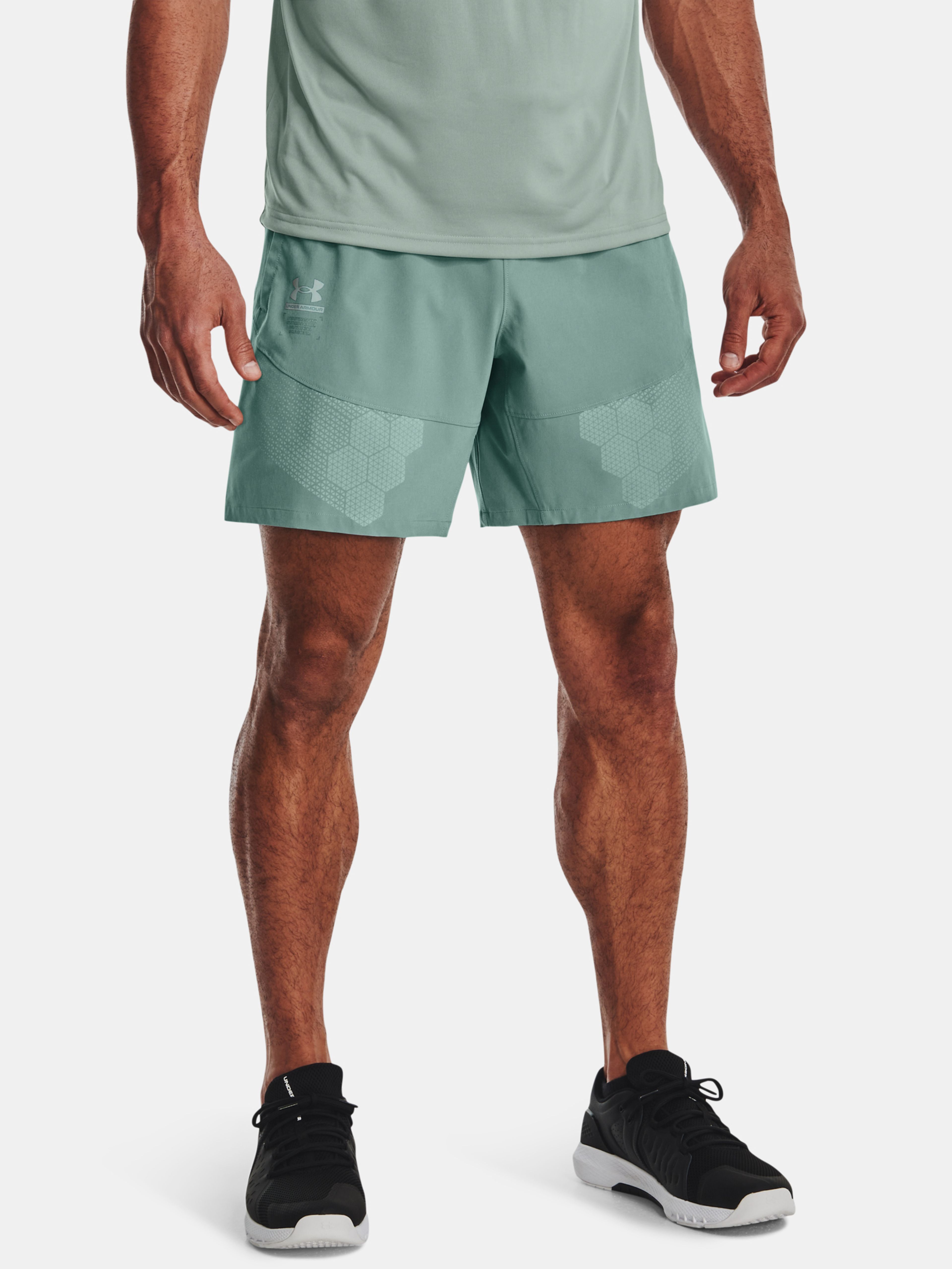 Meeste lühikesed püksid Under Armour UA Storm Armourprint Woven Storm Shorts