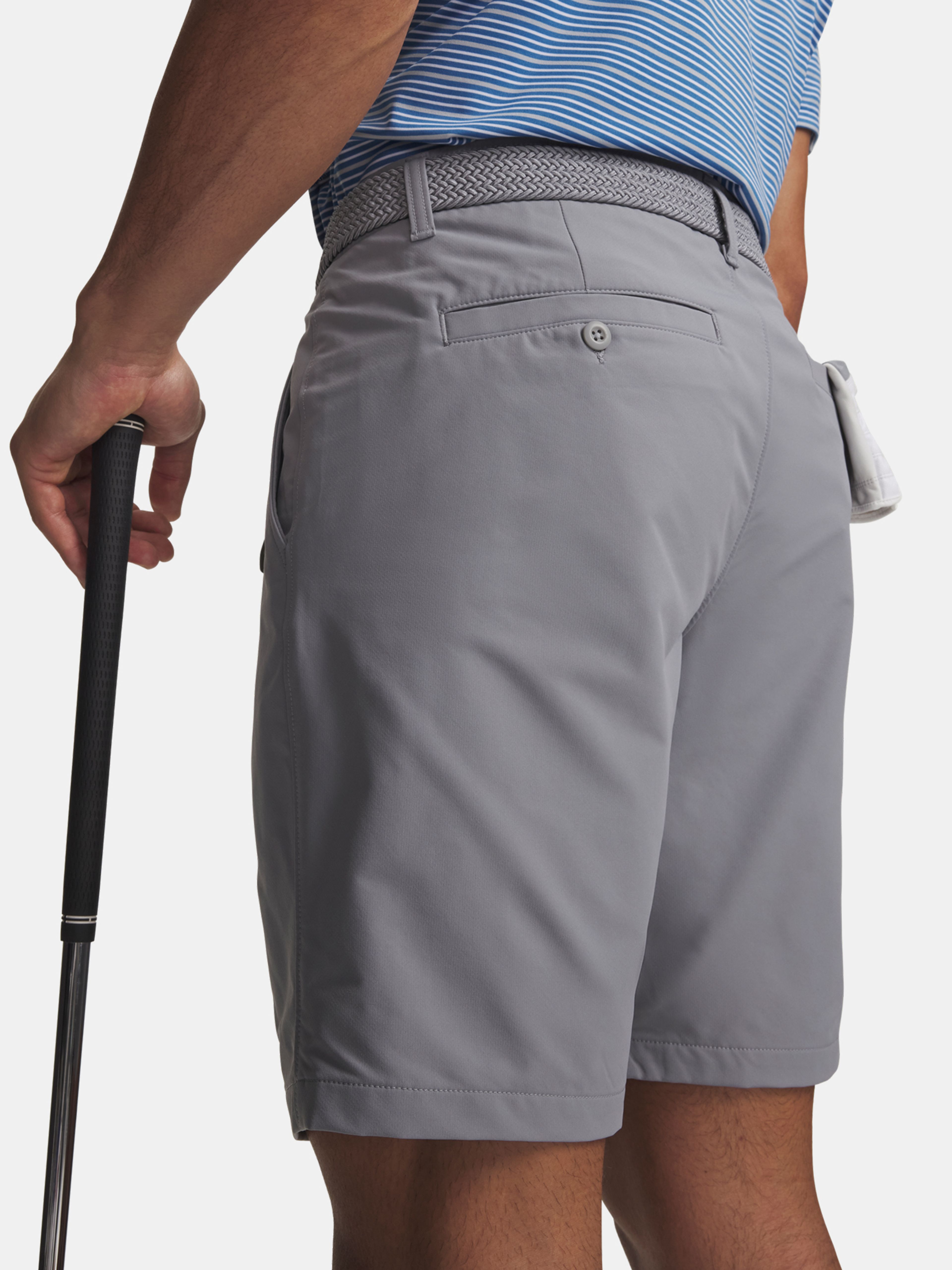 Moške kratke hlače Under Armour UA Tech Tapered Short - 003