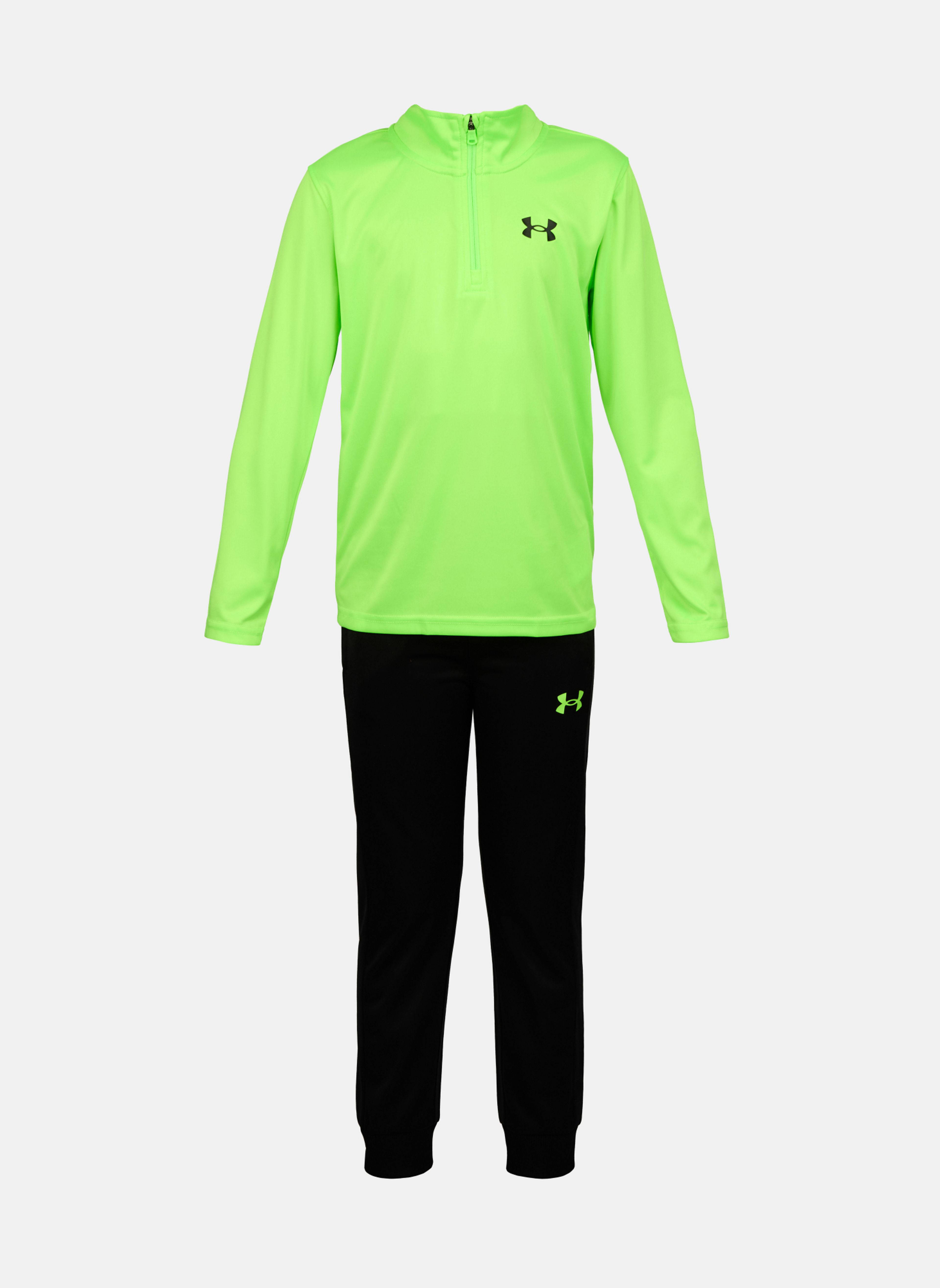 Deška trenirka Under Armour UA 1/4 ZIP TECH SET - 003
