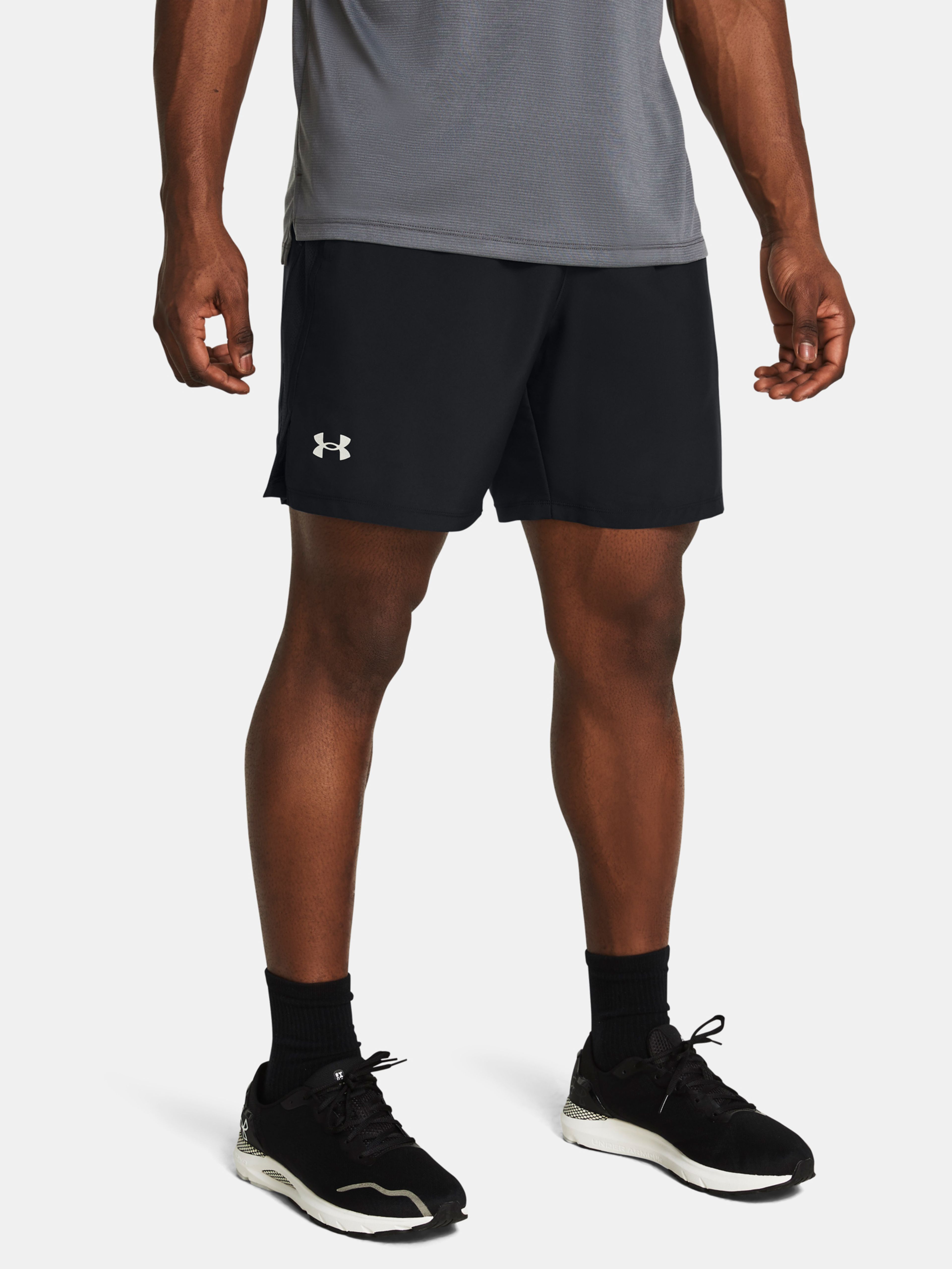 Férfi rövidnadrágok Under Armour UA LAUNCH 7'' UNLINED SHORTS