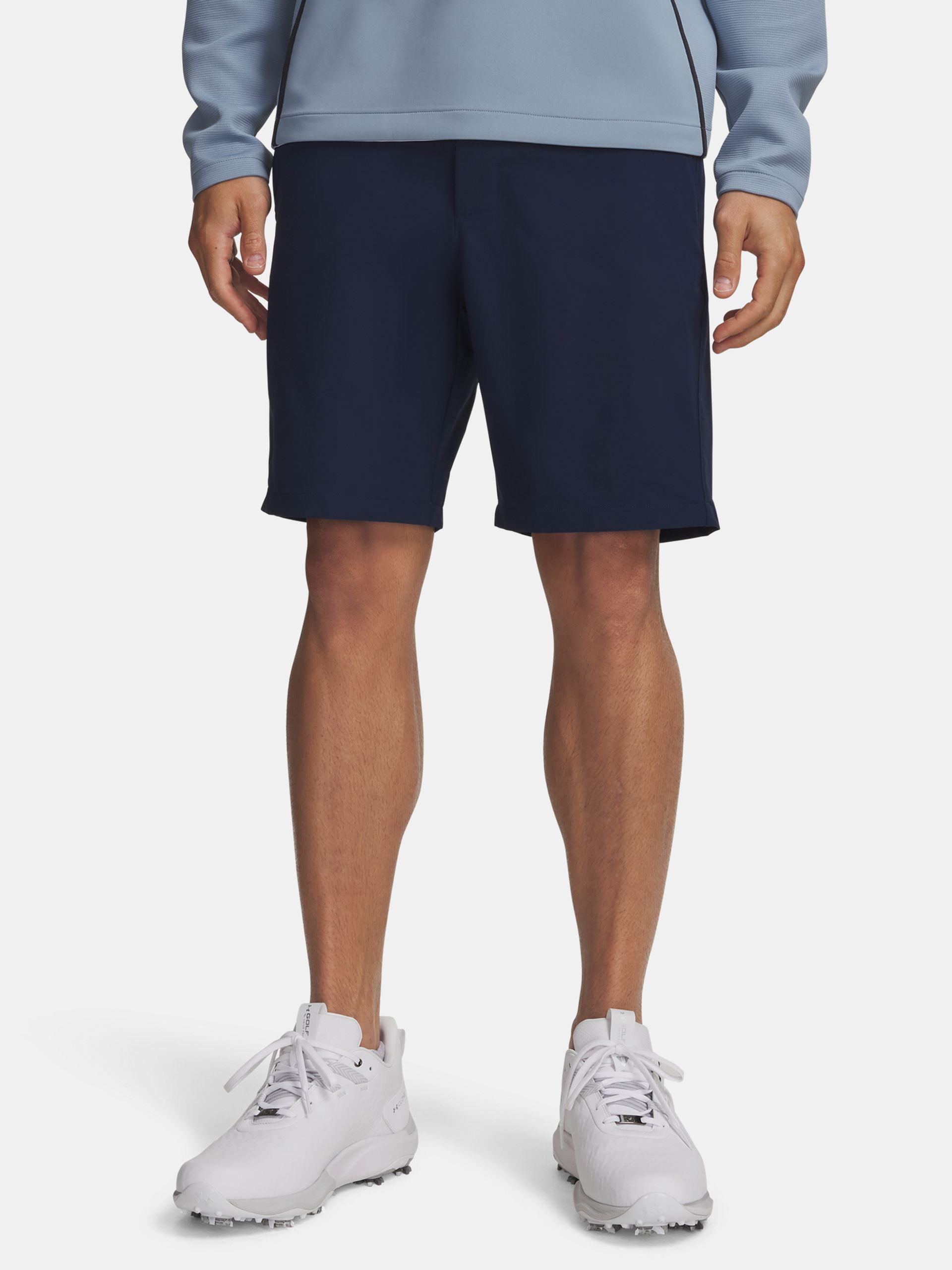 Moške kratke hlače Under Armour UA Tech Tapered Short - 001