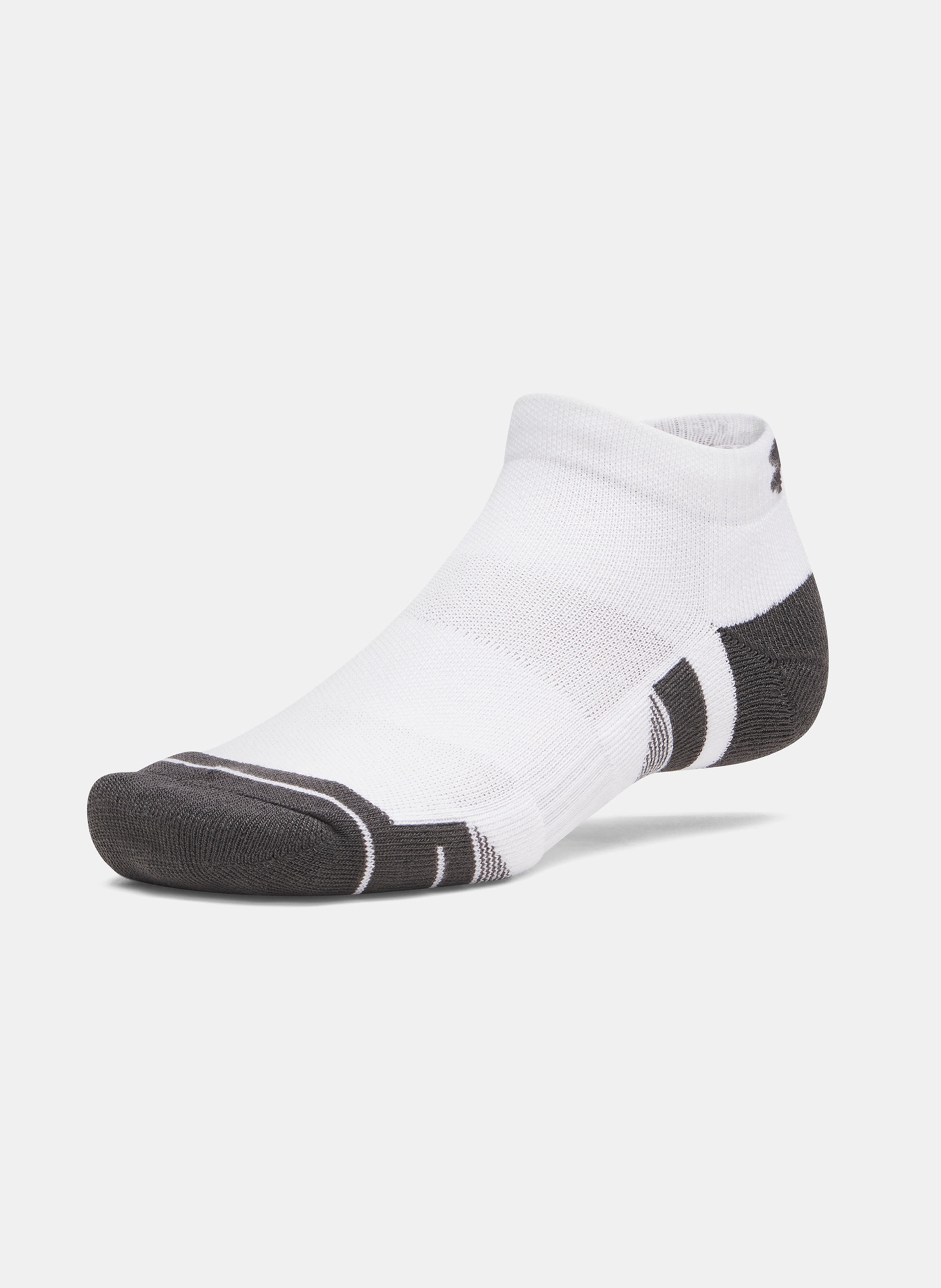 Unisexi sokid Under Armour New UA Perf Tech 3pk Low - 002