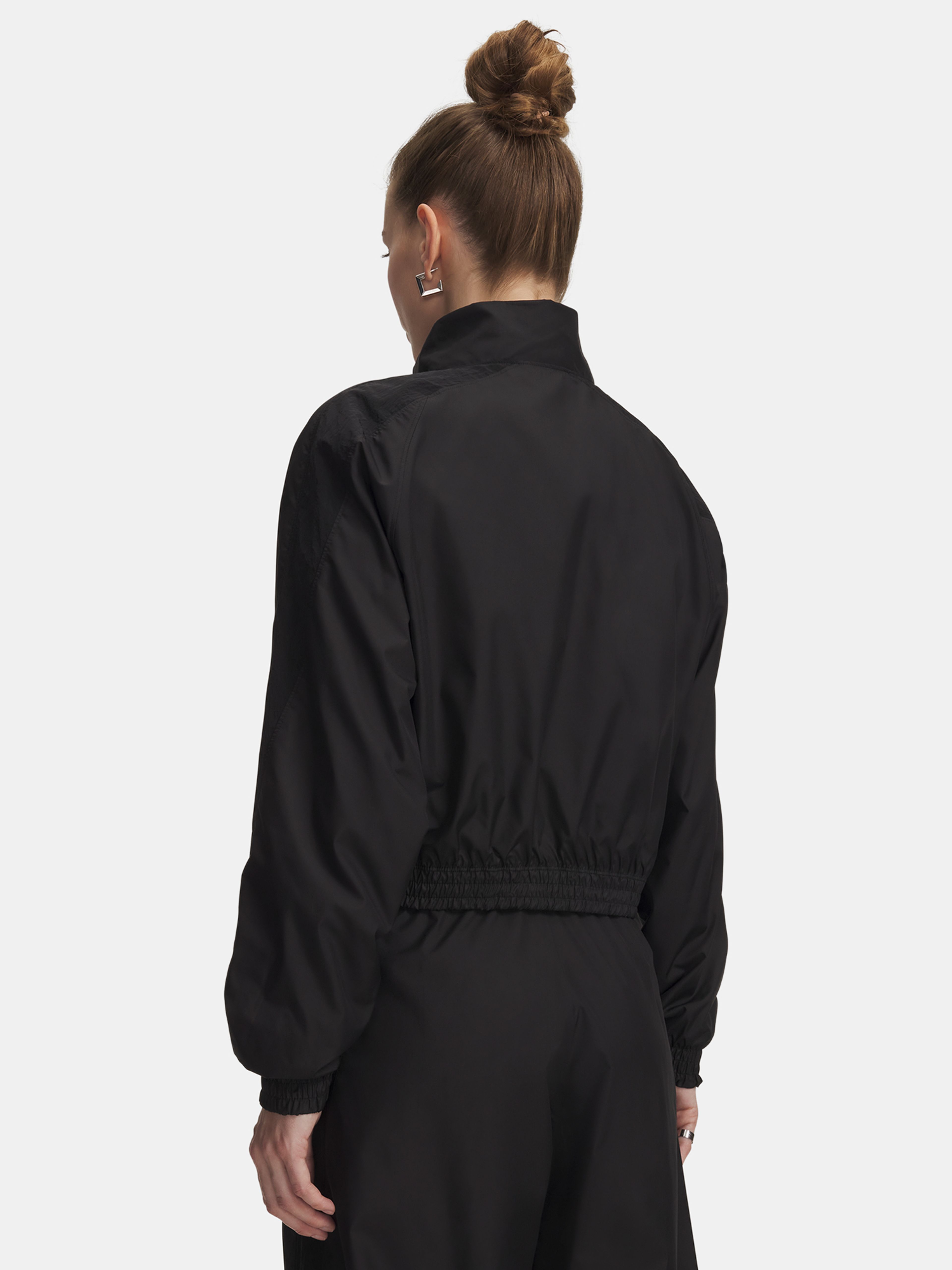 Dámská bunda Under Armour Icon Woven Jacket - 002