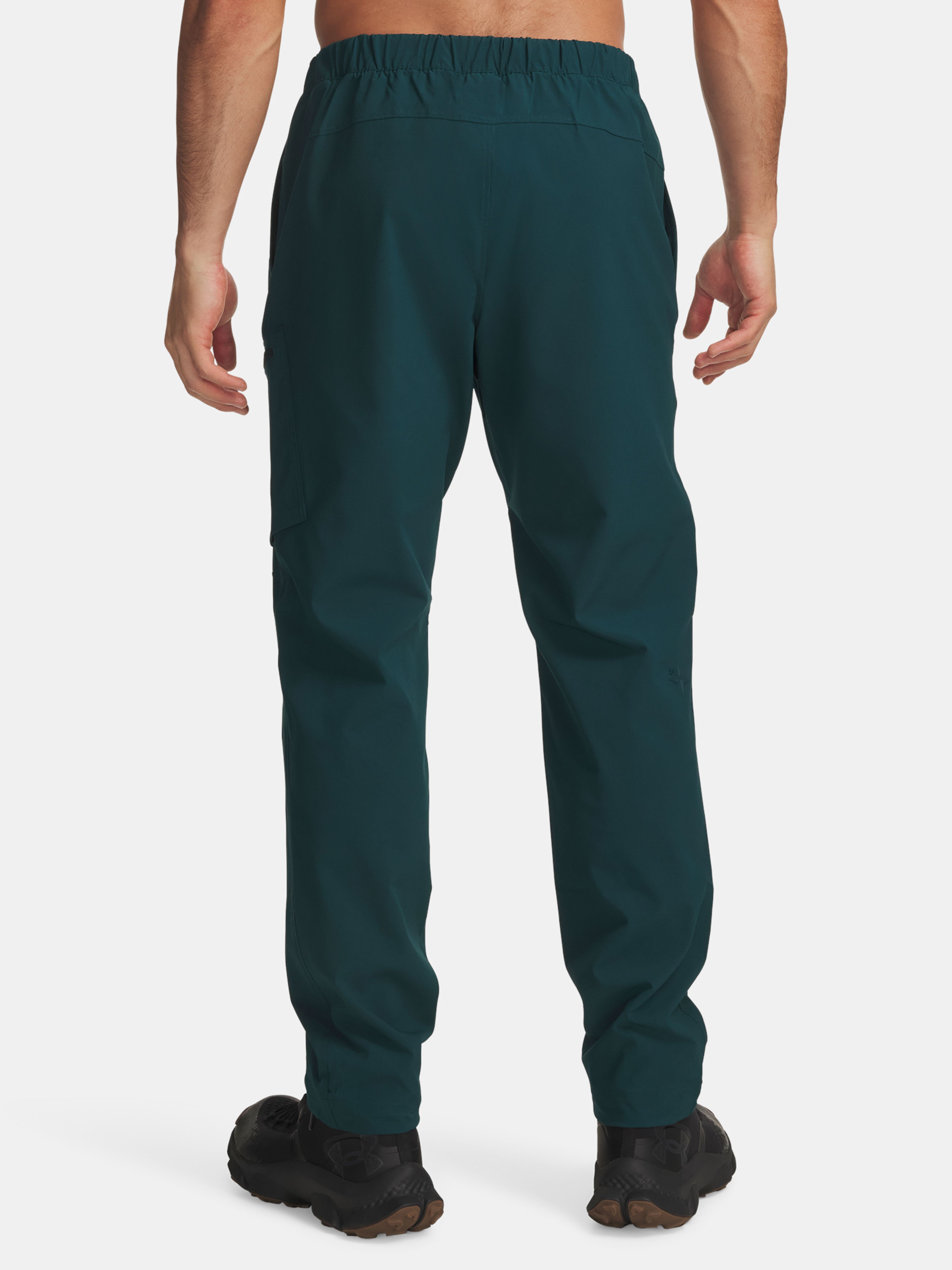 Pánské sportovní kalhoty Under Armour M Explor Treklite Pant - 002