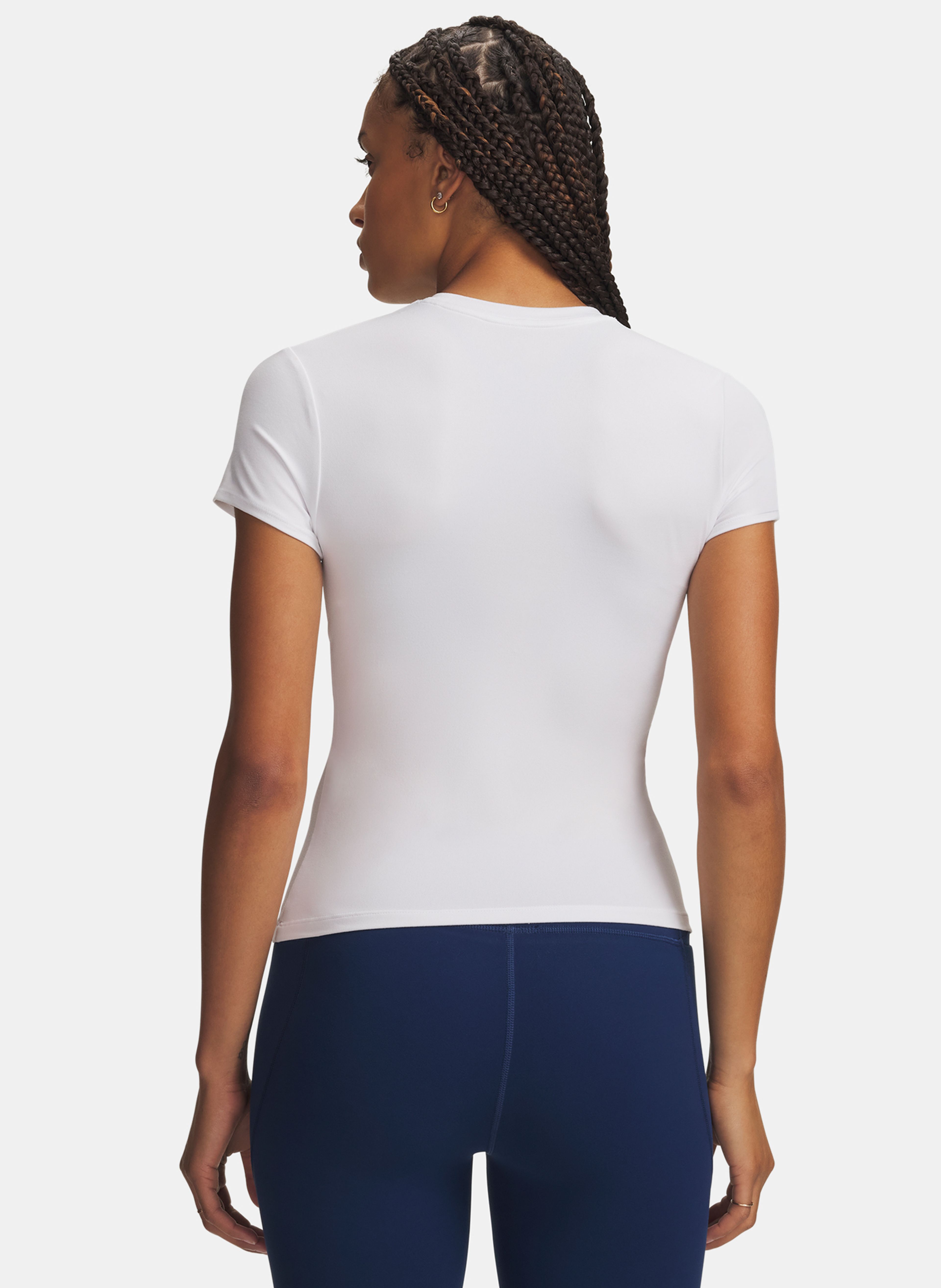 Ženska majica Under Armour Motion Fitted SS - 002