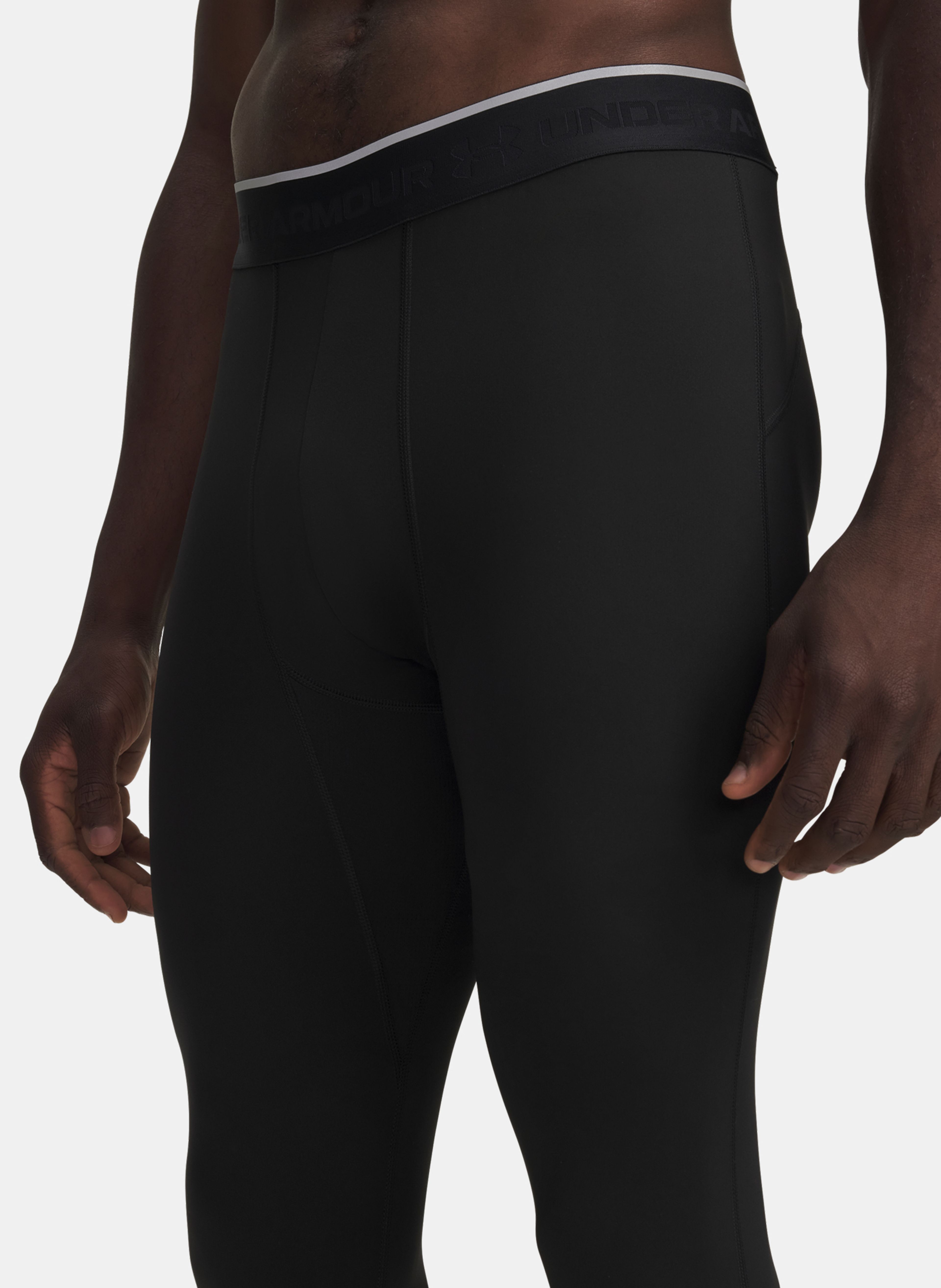 Pánské legíny Under Armour UA Coldgear Elite Leggings - 003
