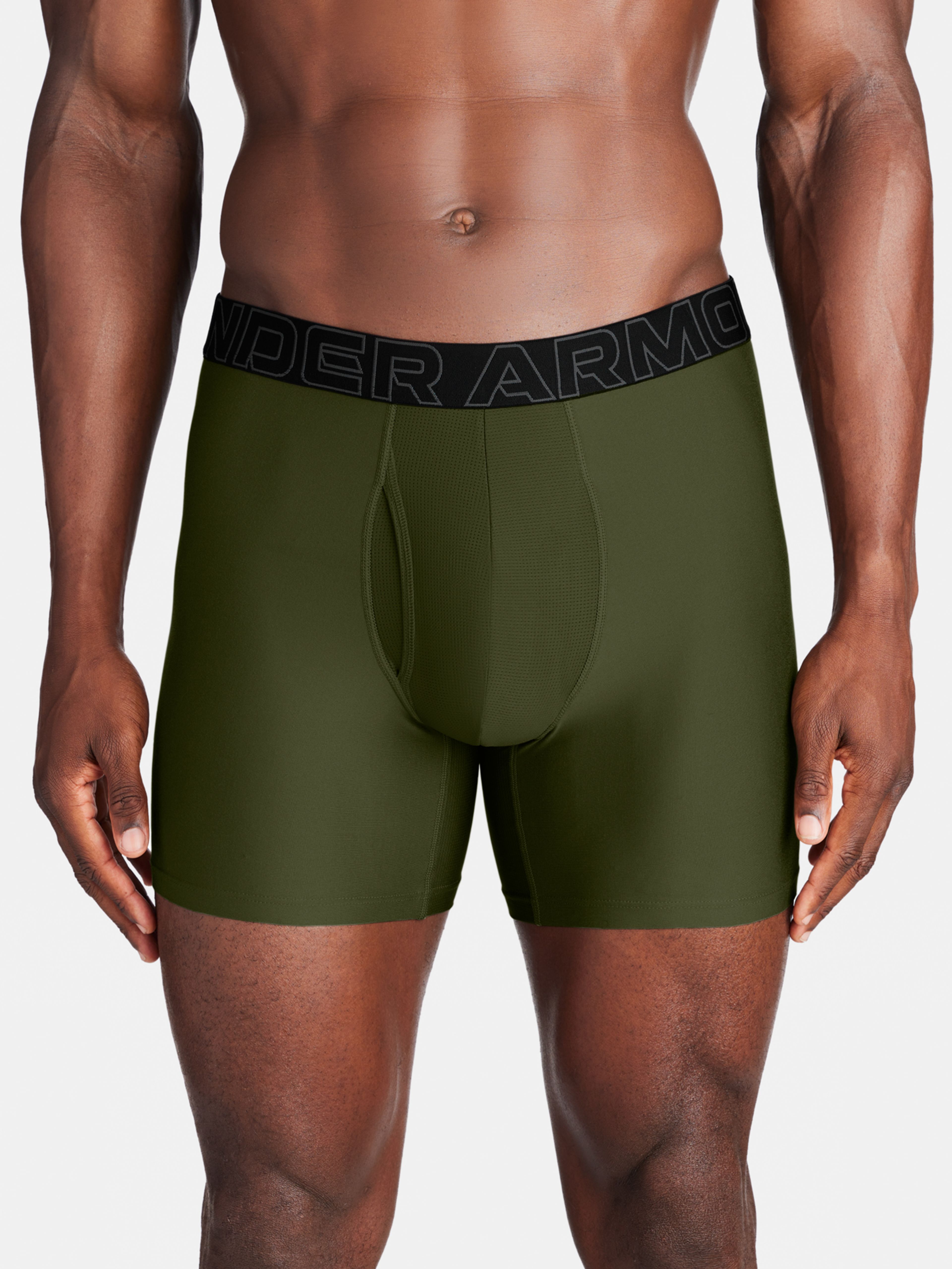 Moške boksarice Under Armour M UA Perf Tech 6in 1pk