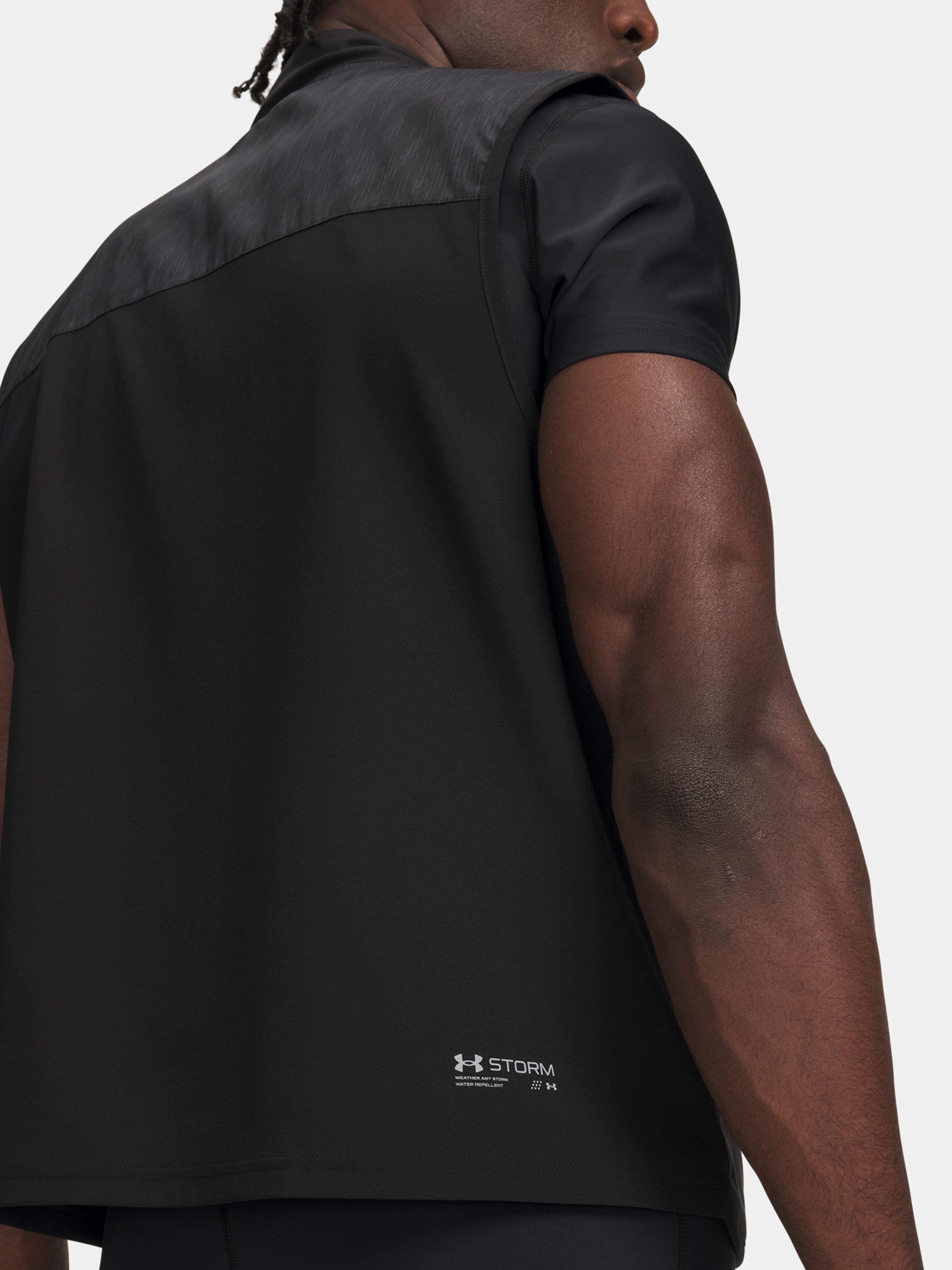Férfi mellény Under Armour UA Velociti CW STORM Vest - 004