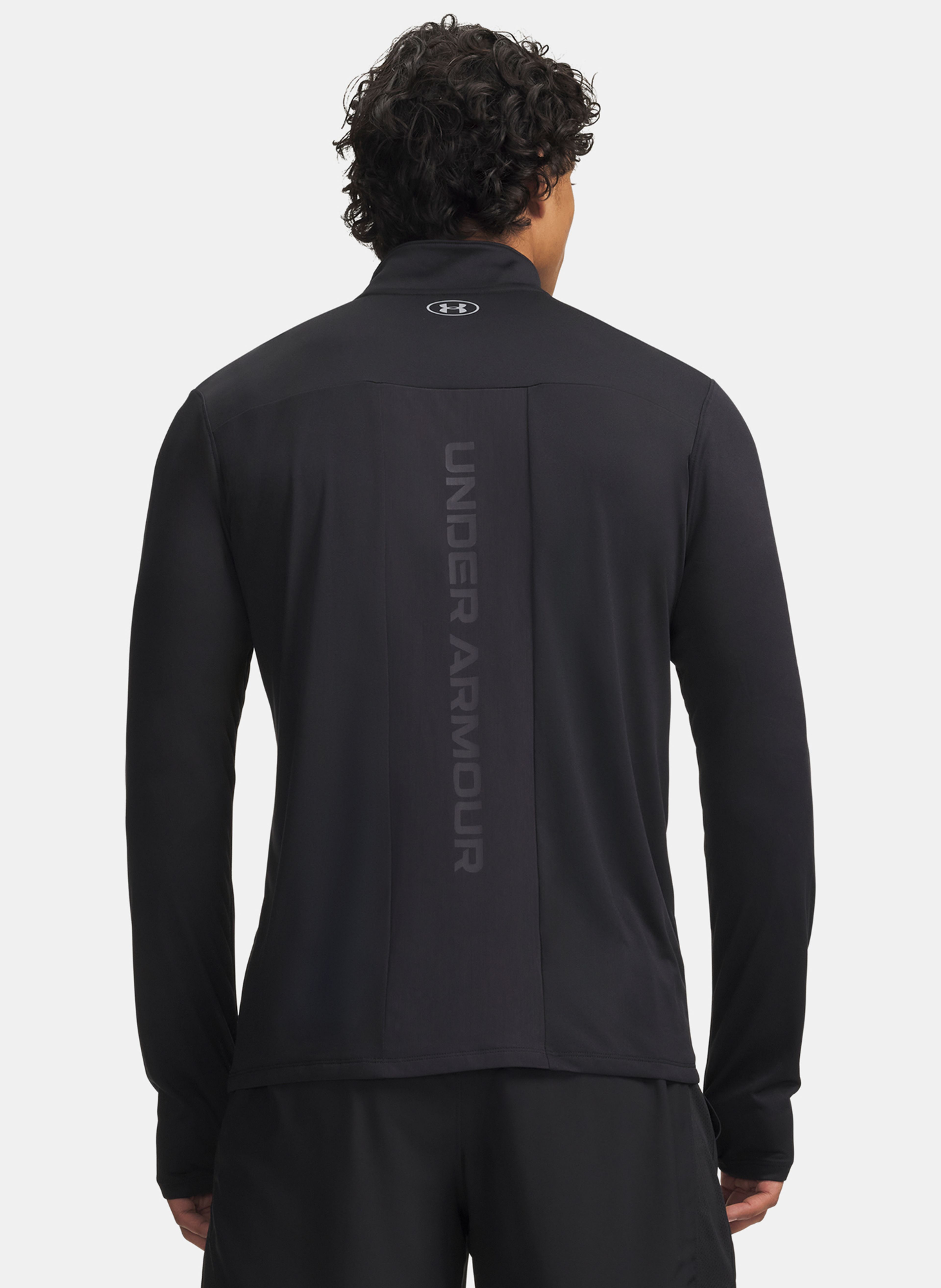 Vyriški marškinėliai Under Armour UA Tech Utility 1/4 Zip - 002