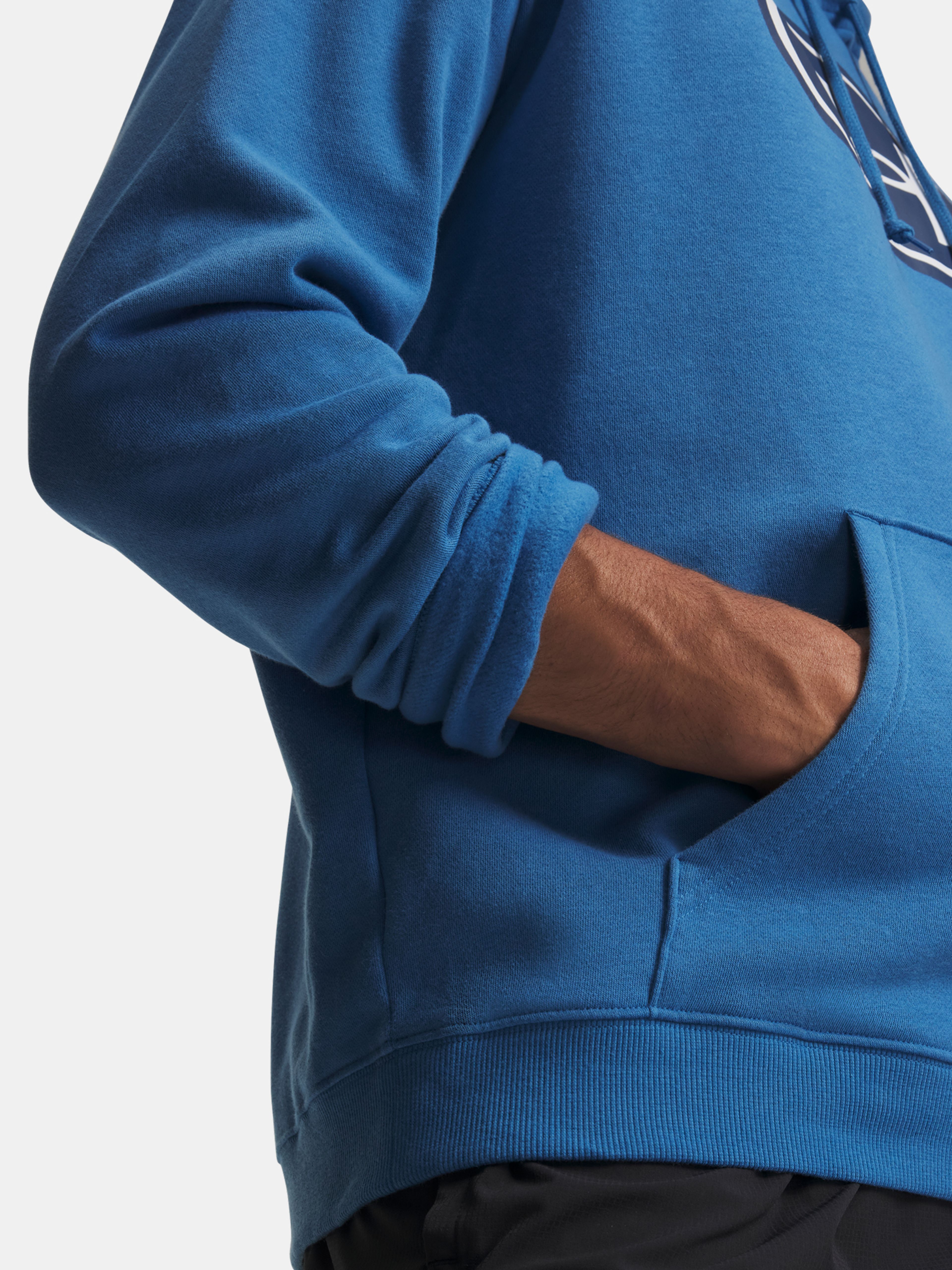 Vyriškas bliuzonas Under Armour UA Rival Flc Branded Hoodie - 003