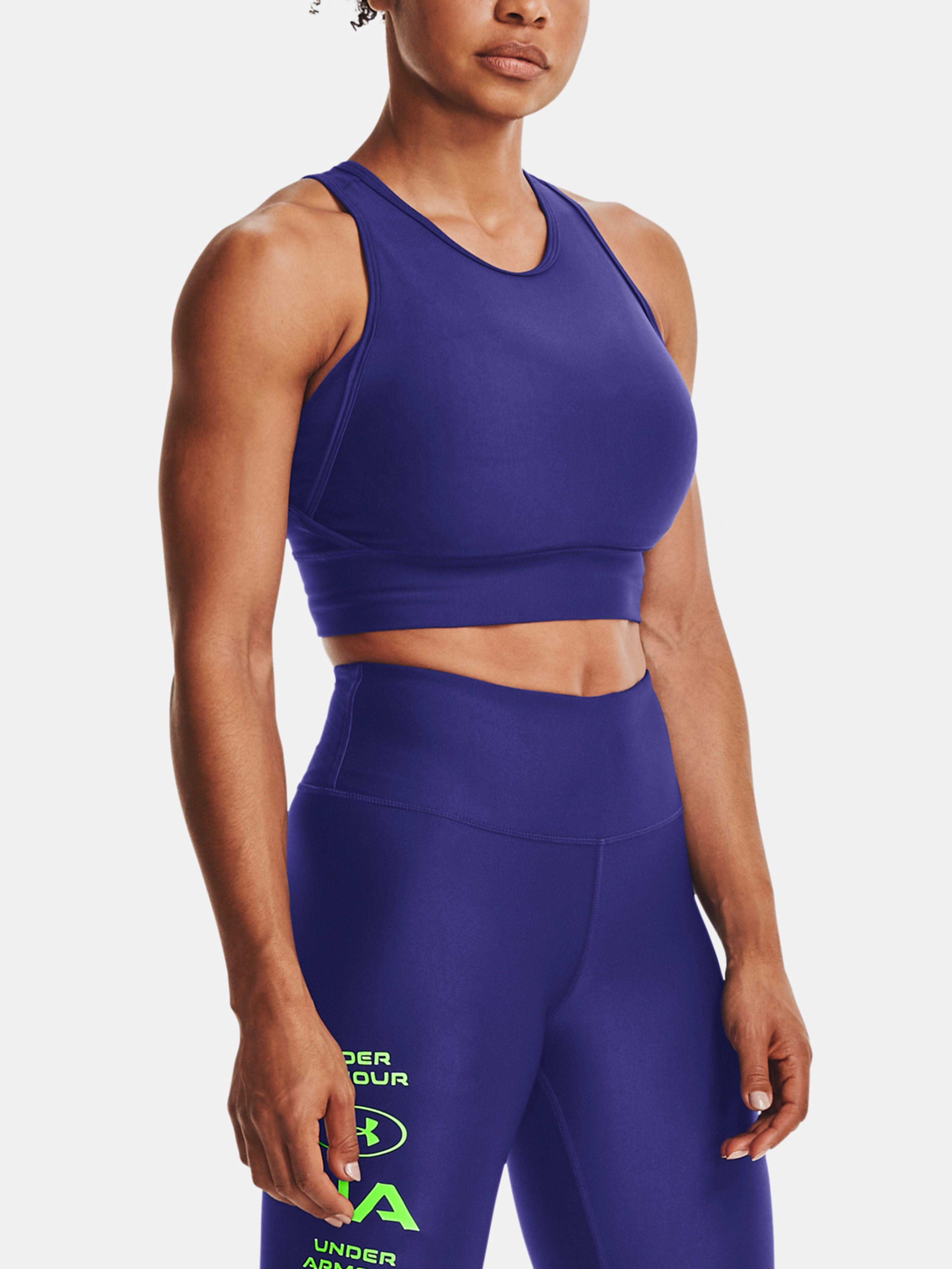 Női atlétatrikó Under Armour HG Armour Crop Tank