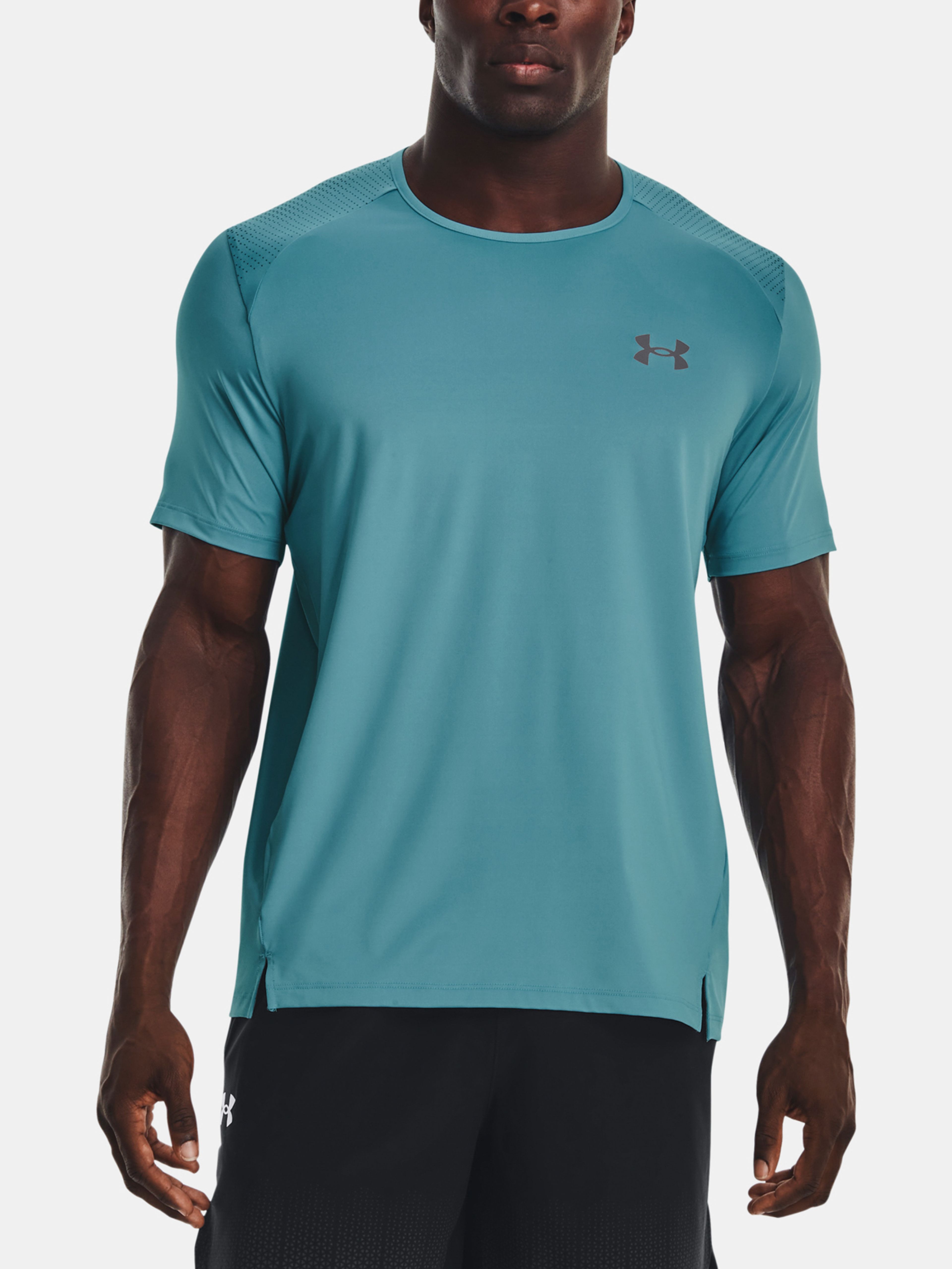 Pánske tričko Under Armour UA Armourprint SS