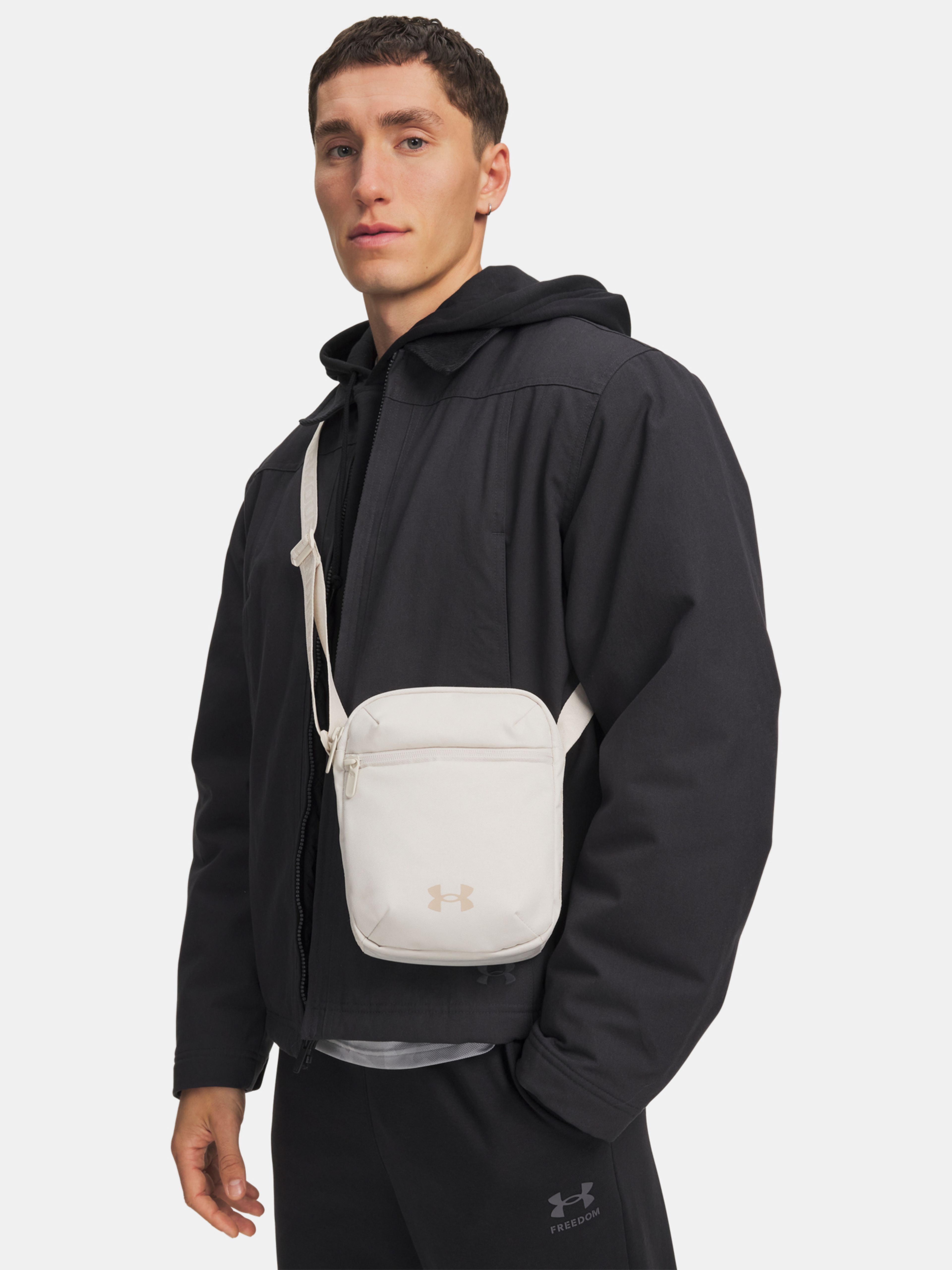 Unisex rankinė Under Armour NEW UA Essential Crossbody - 005